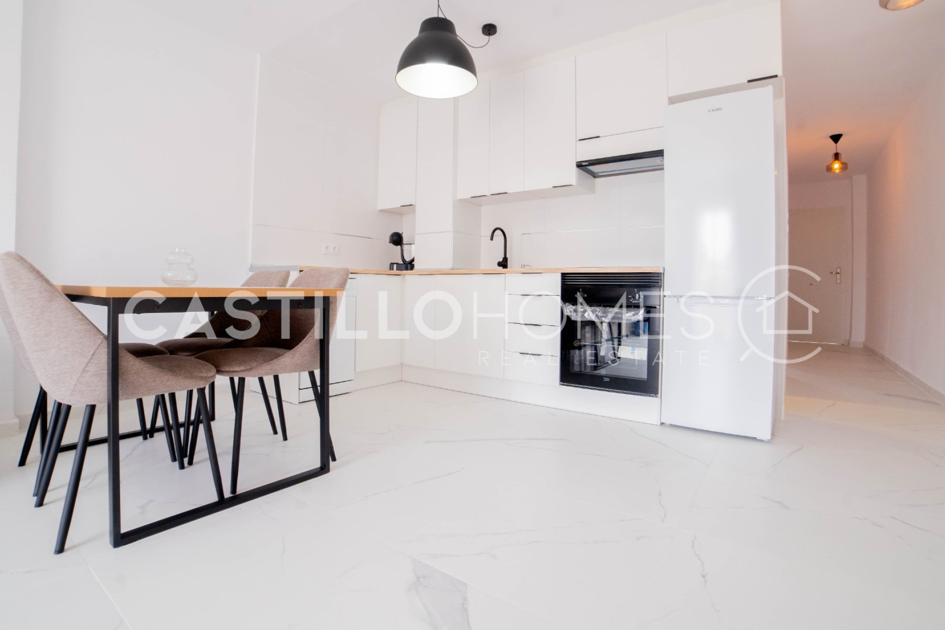 Revente - Appartement - Torrevieja - Punta Prima