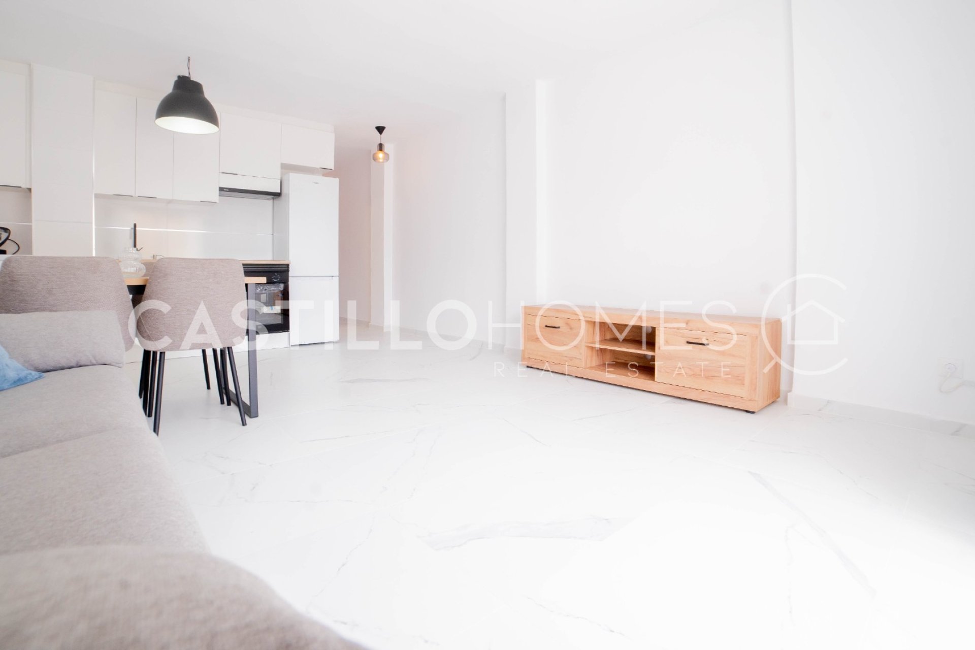 Revente - Appartement - Torrevieja - Punta Prima