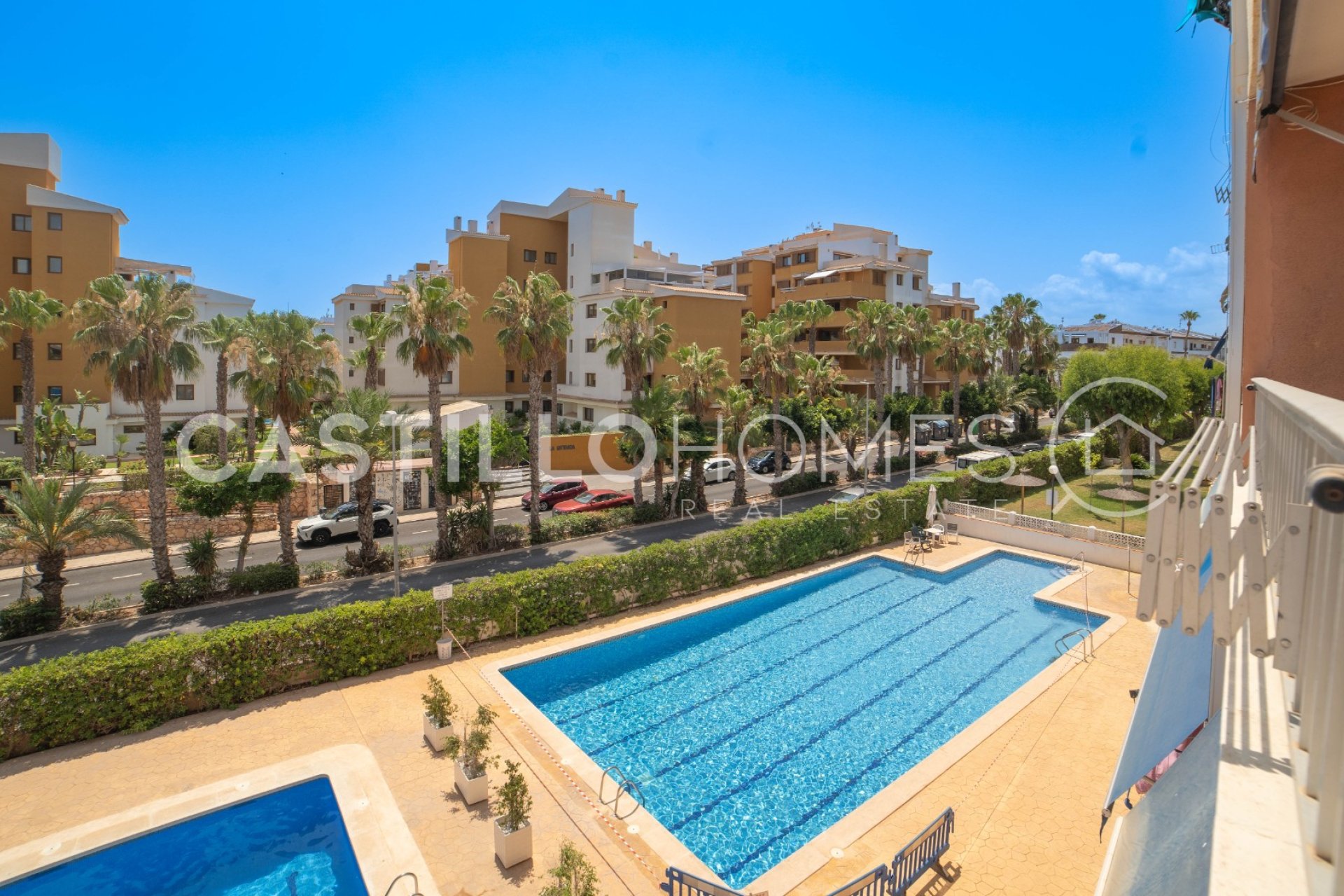 Revente - Appartement - Torrevieja - Punta Prima