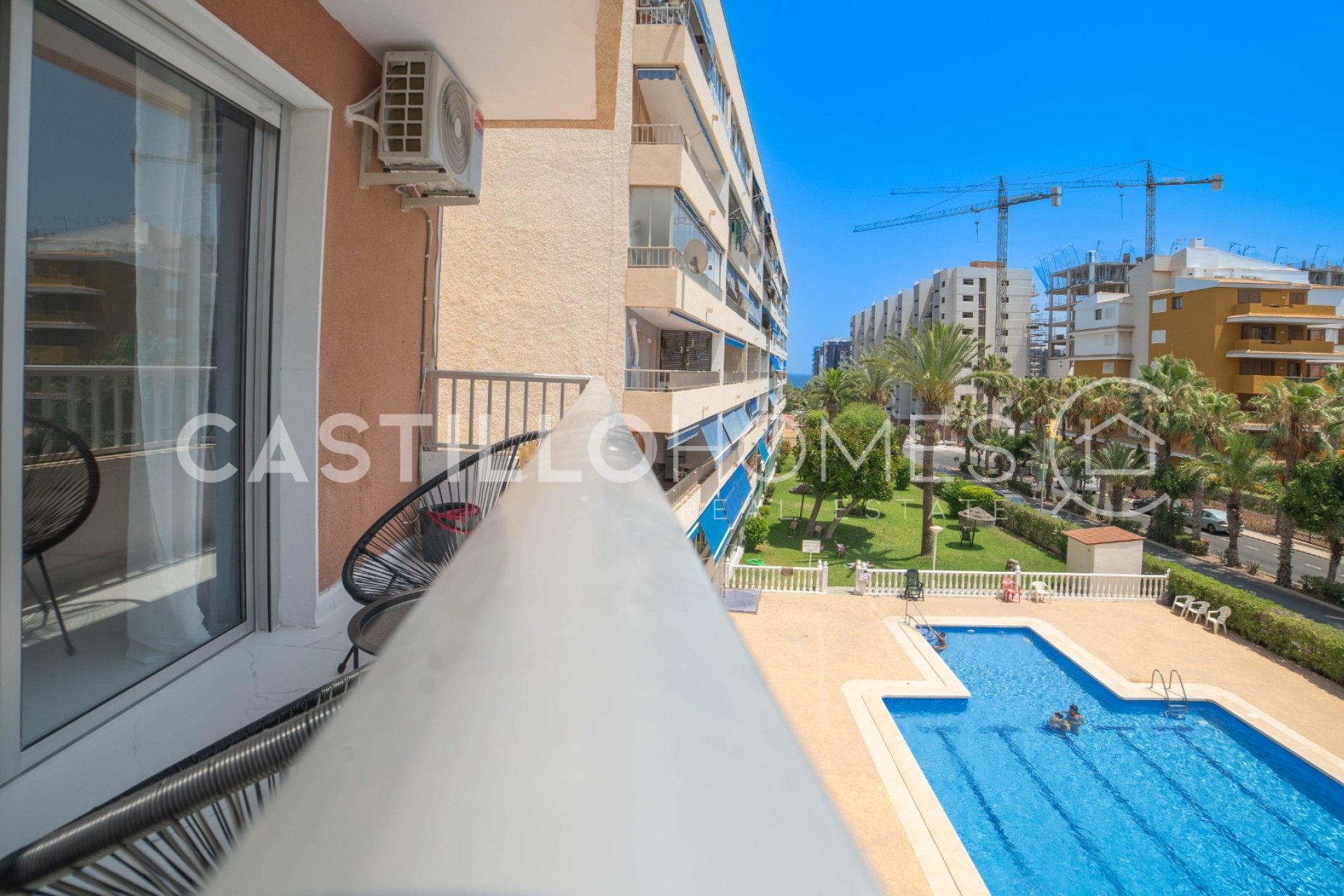 Revente - Appartement - Torrevieja - Punta Prima