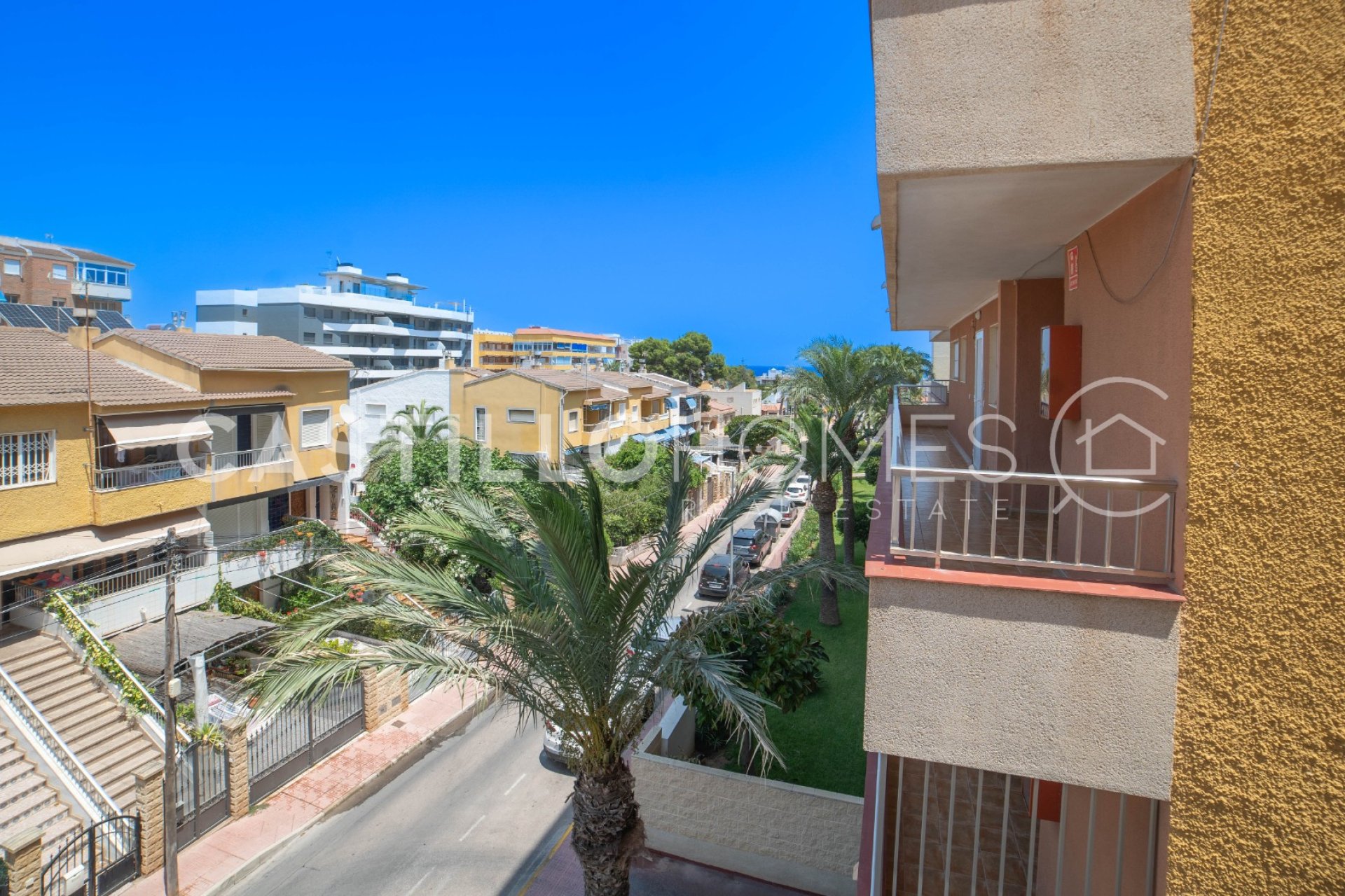 Revente - Appartement - Torrevieja - Punta Prima