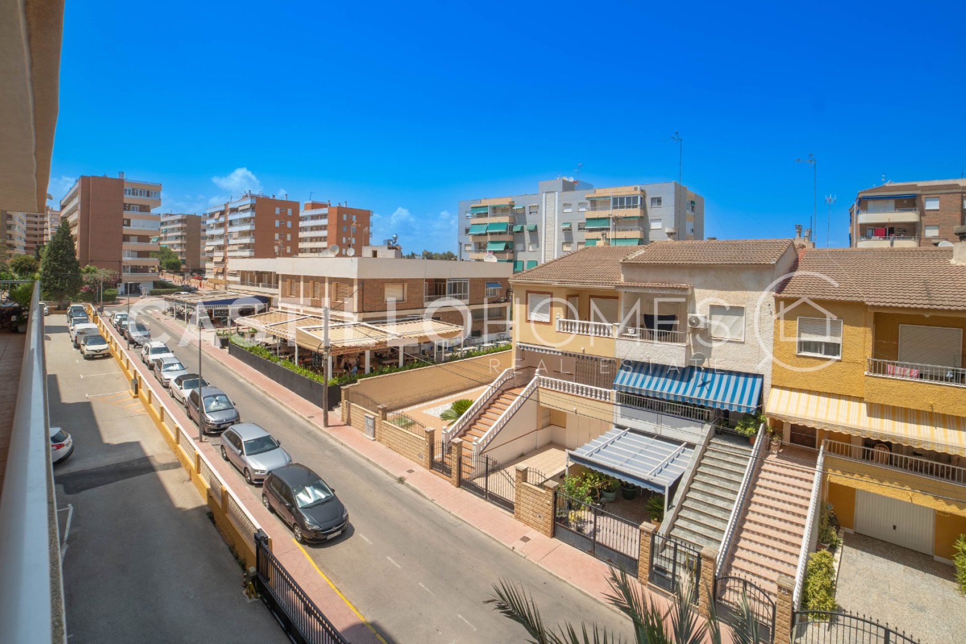 Revente - Appartement - Torrevieja - Punta Prima