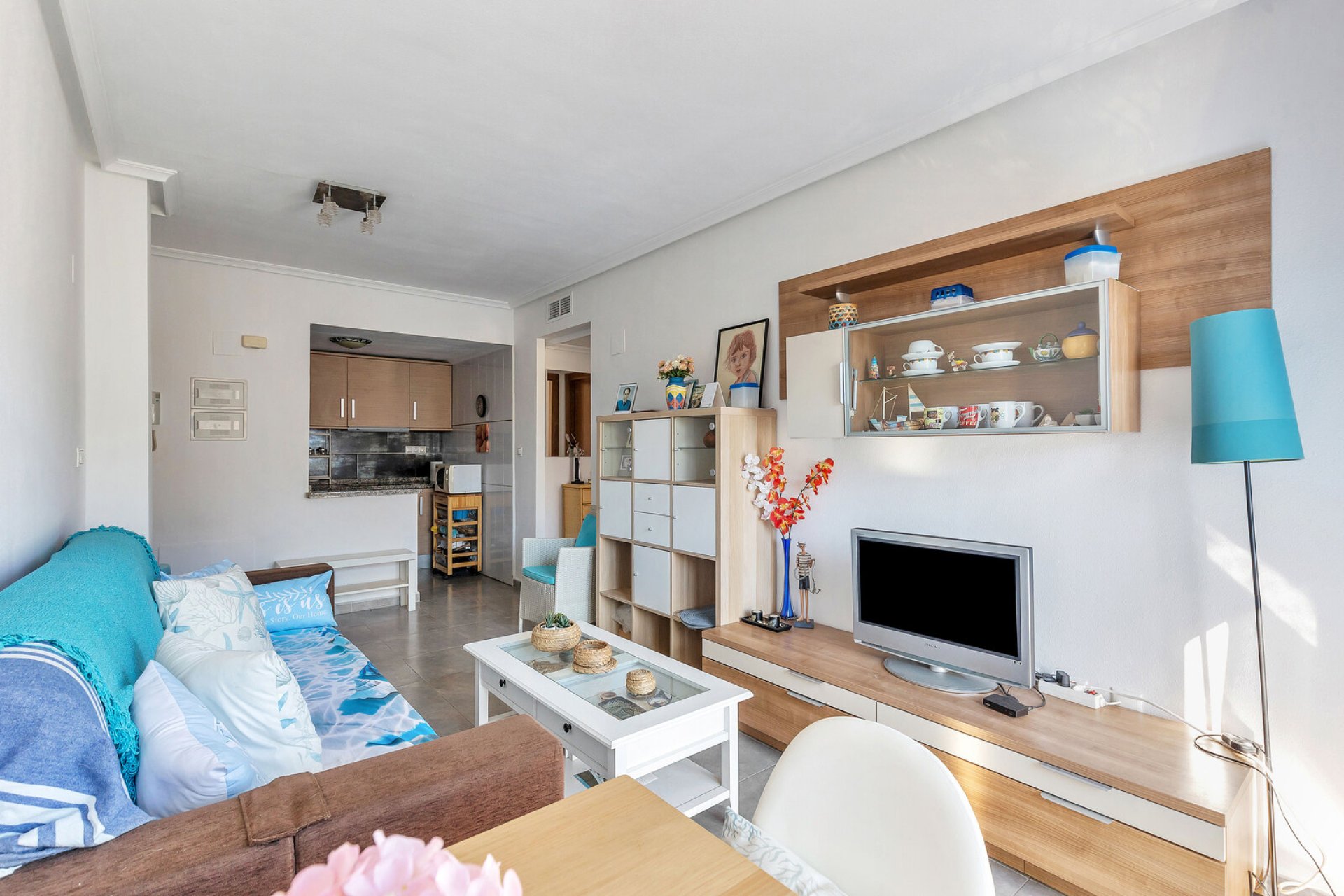 Revente - Appartement - Torrevieja - Rocio del Mar