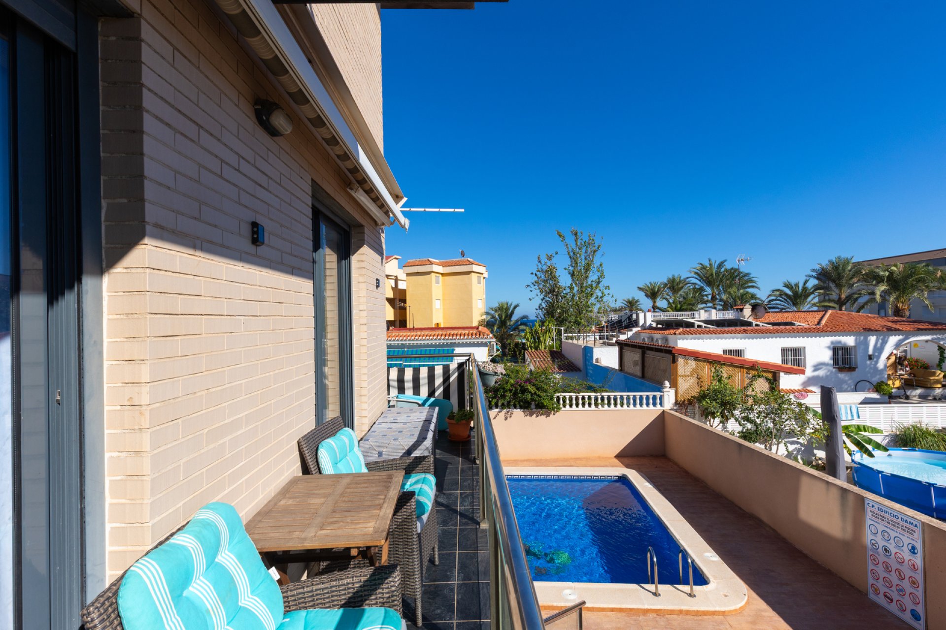 Revente - Appartement - Torrevieja - Rocio del Mar