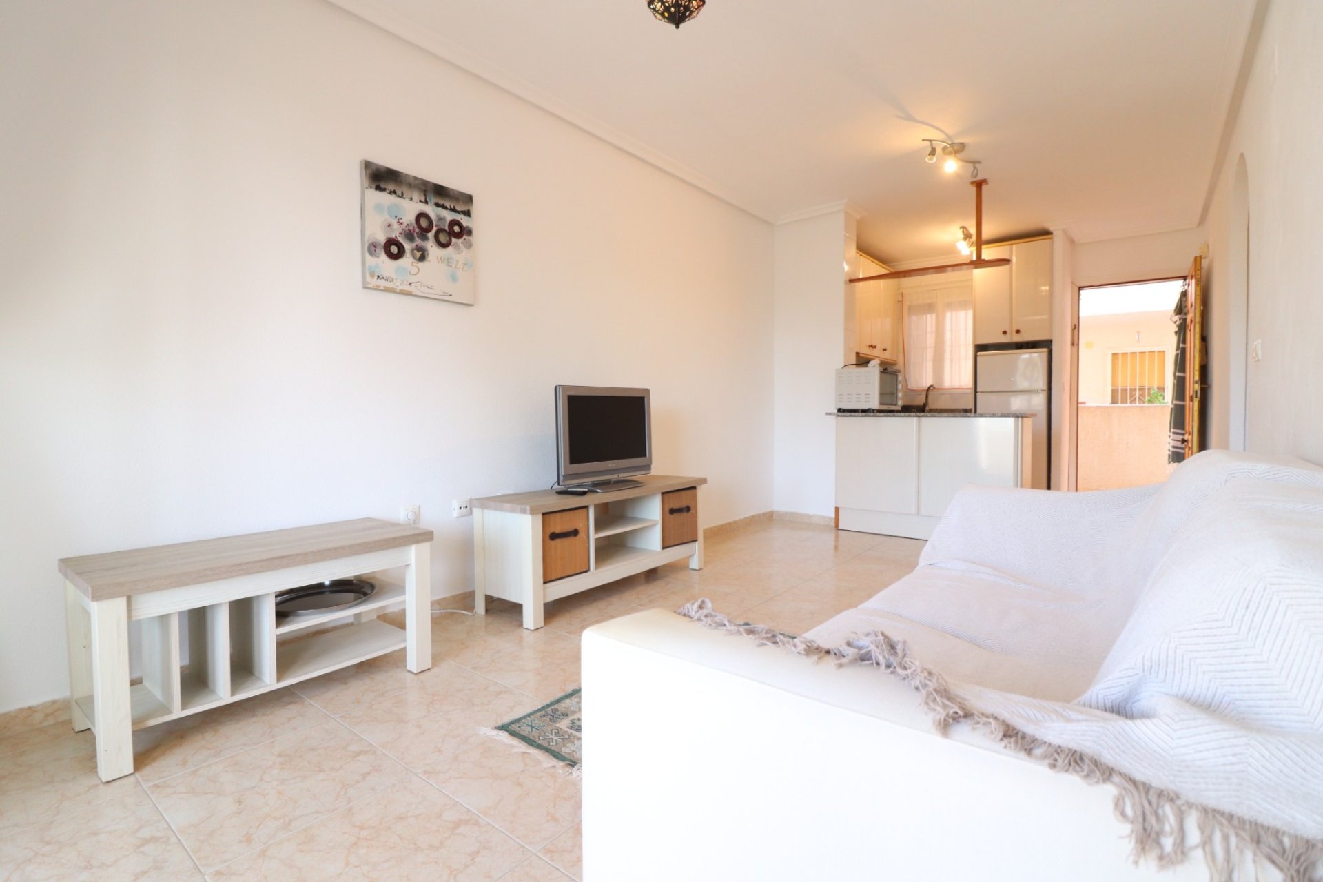 Revente - Appartement - Torrevieja - San Luis