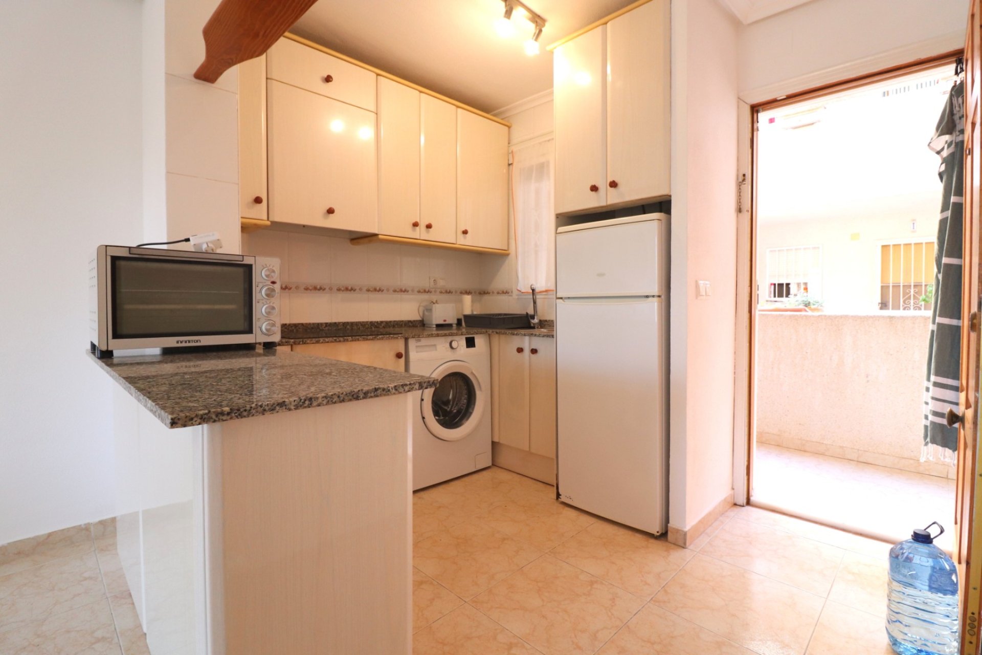 Revente - Appartement - Torrevieja - San Luis
