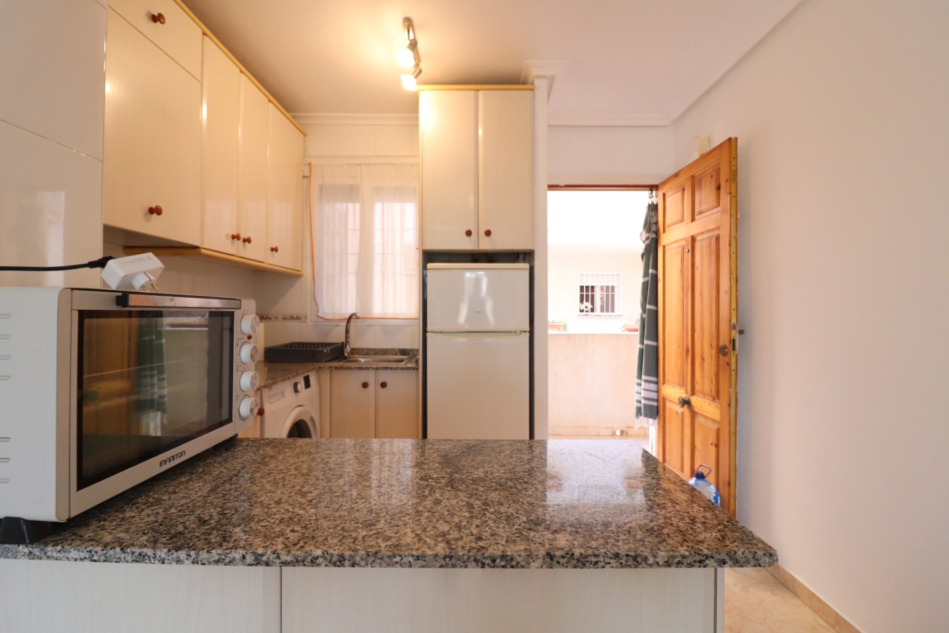 Revente - Appartement - Torrevieja - San Luis