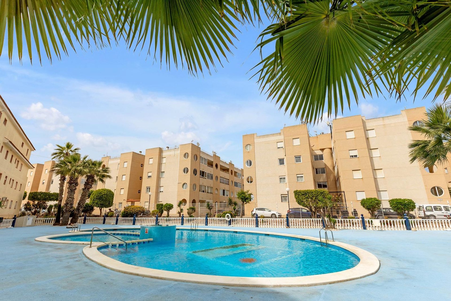 Revente - Appartement - Torrevieja - San luis