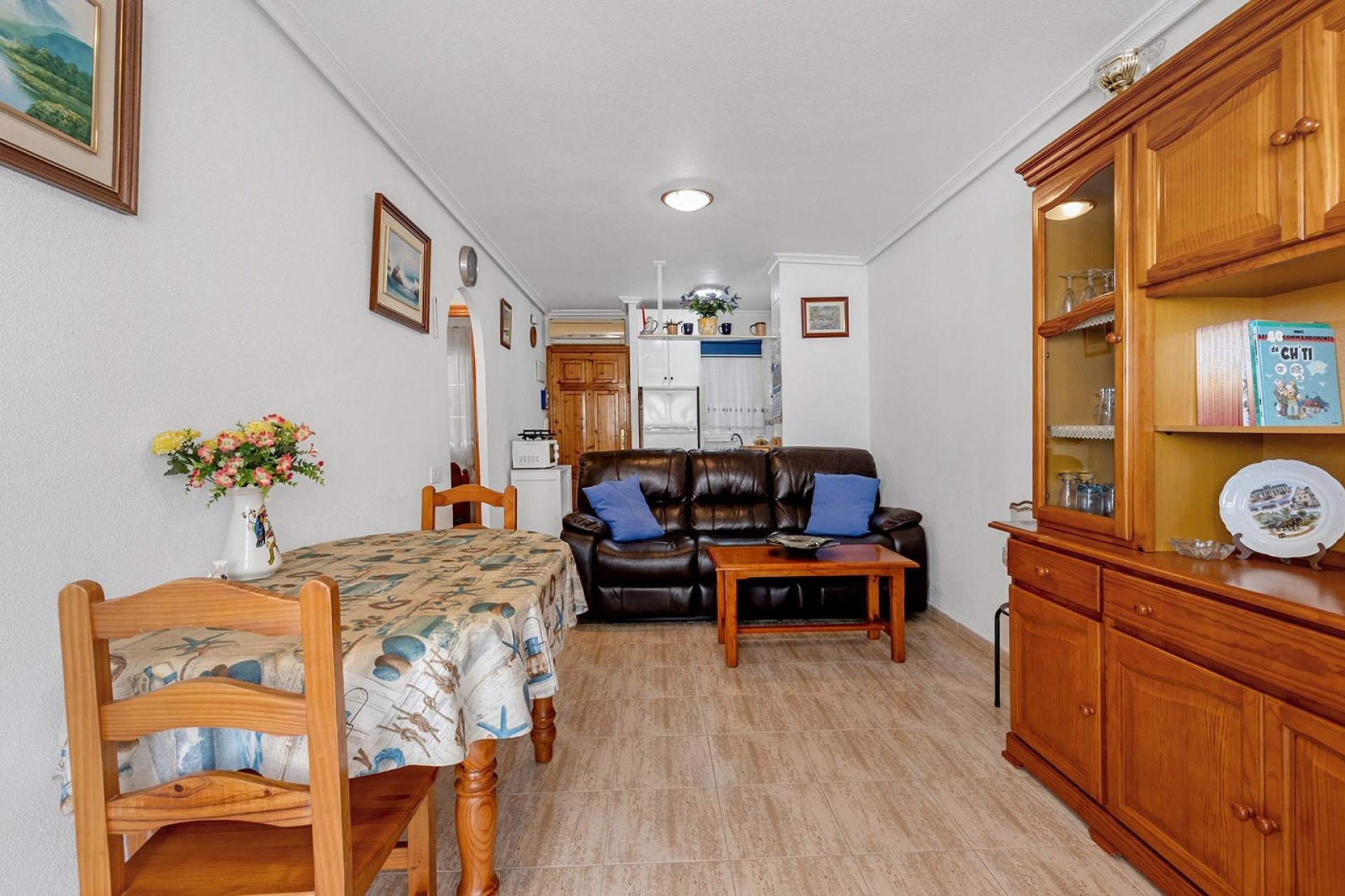 Revente - Appartement - Torrevieja - San luis