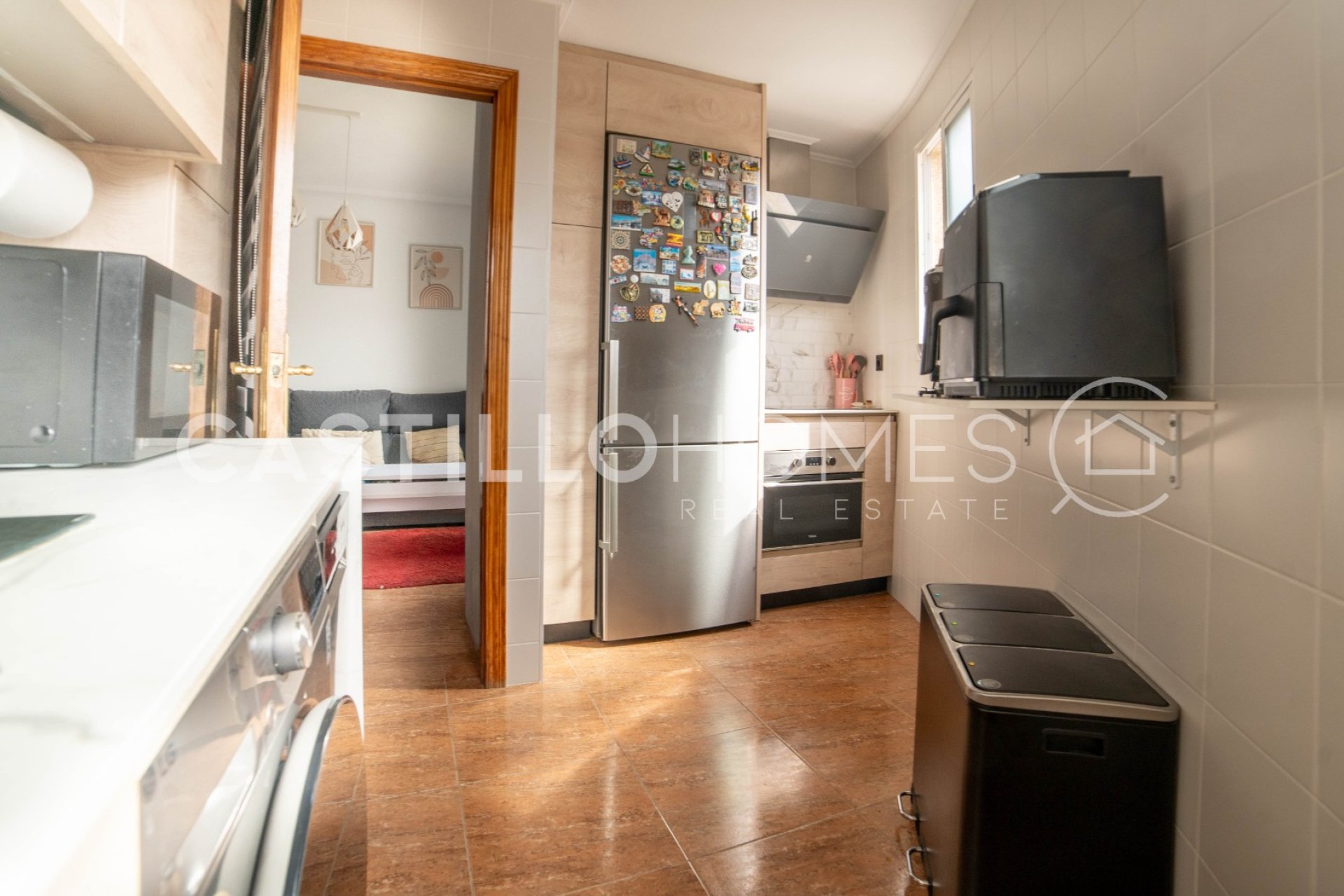 Revente - Appartement - Torrevieja - Sector 25