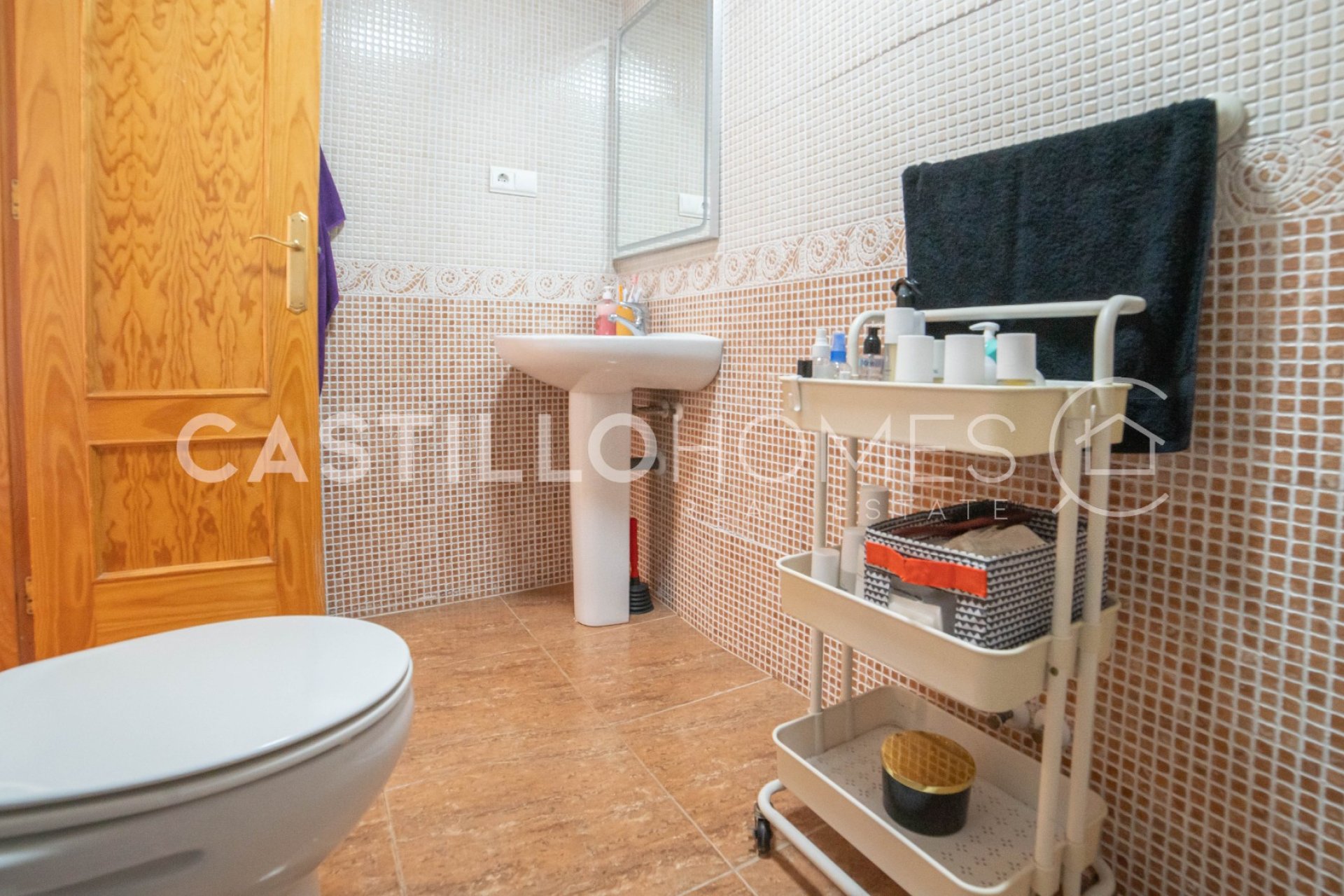 Revente - Appartement - Torrevieja - Sector 25