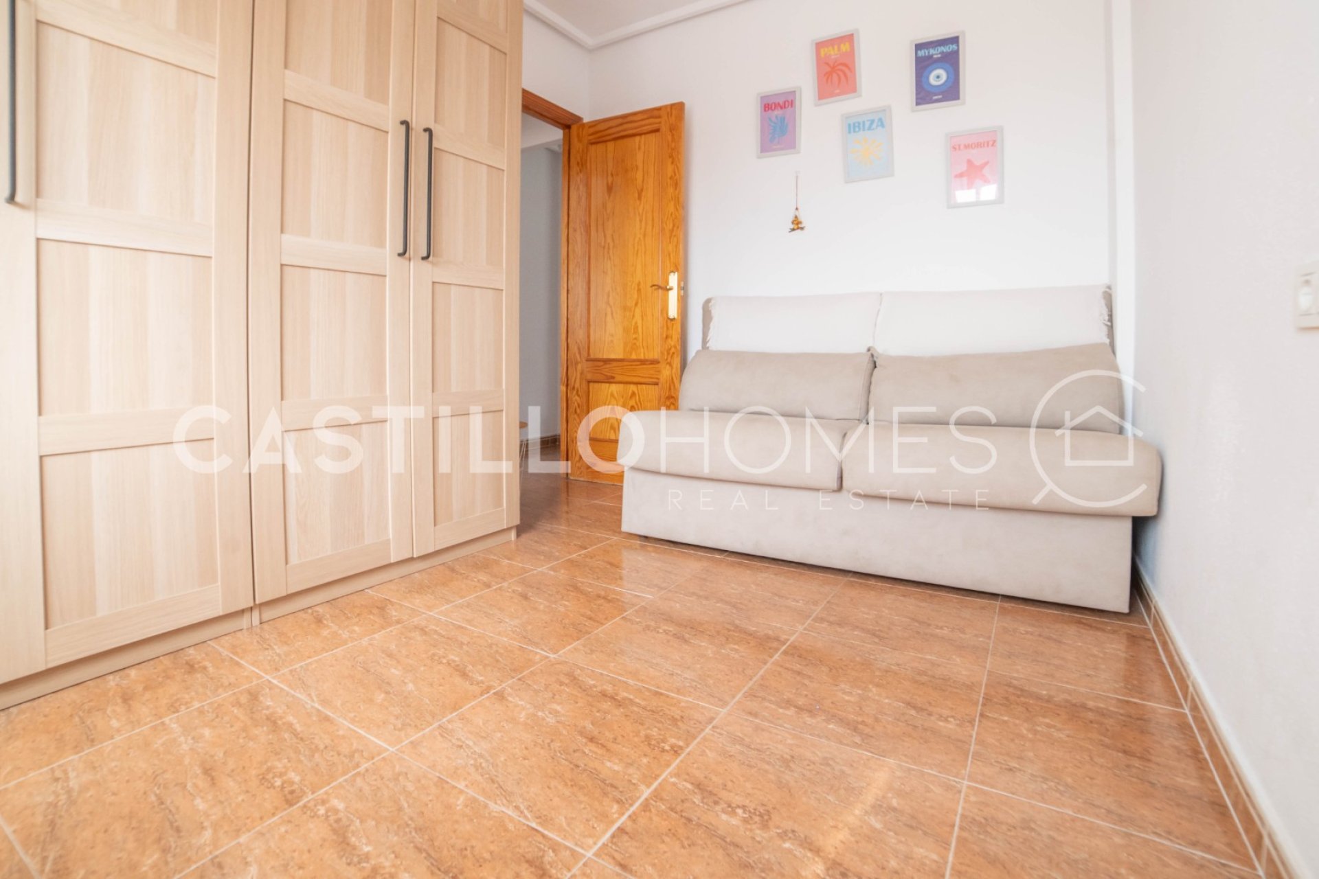 Revente - Appartement - Torrevieja - Sector 25