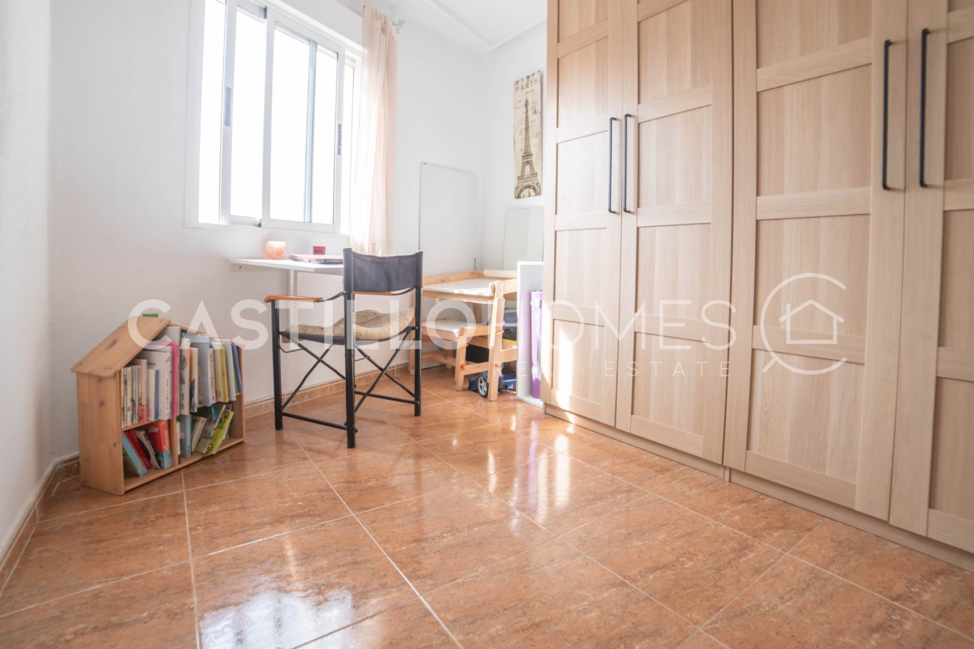 Revente - Appartement - Torrevieja - Sector 25