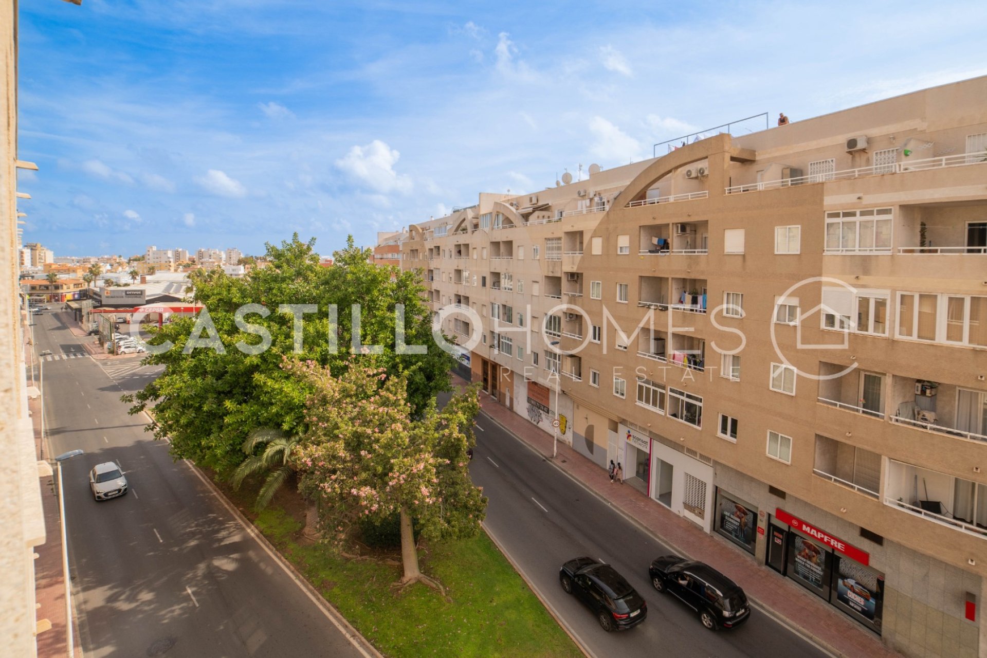 Revente - Appartement - Torrevieja - Sector 25