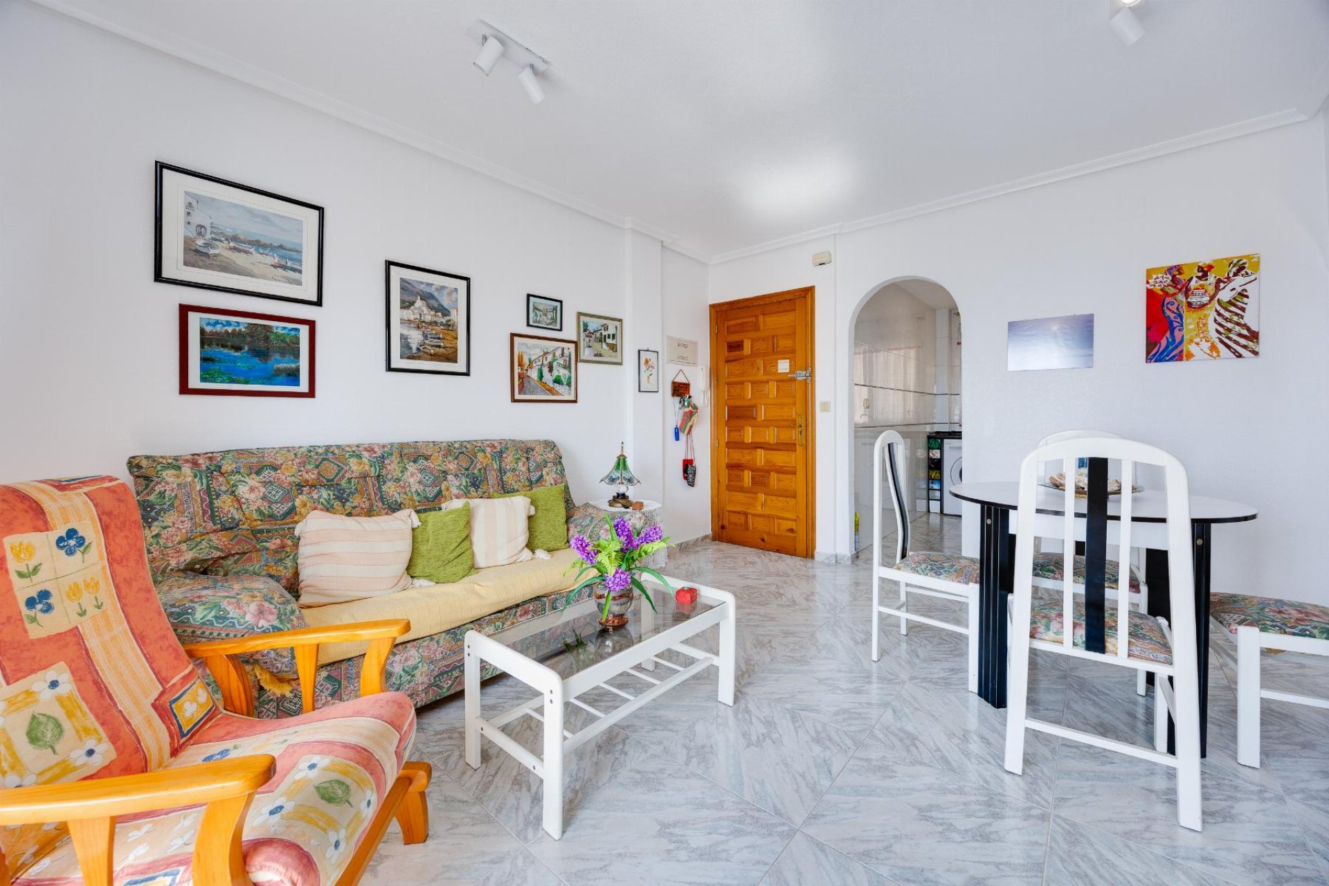 Revente - Appartement - Torrevieja - Torre Del Moro