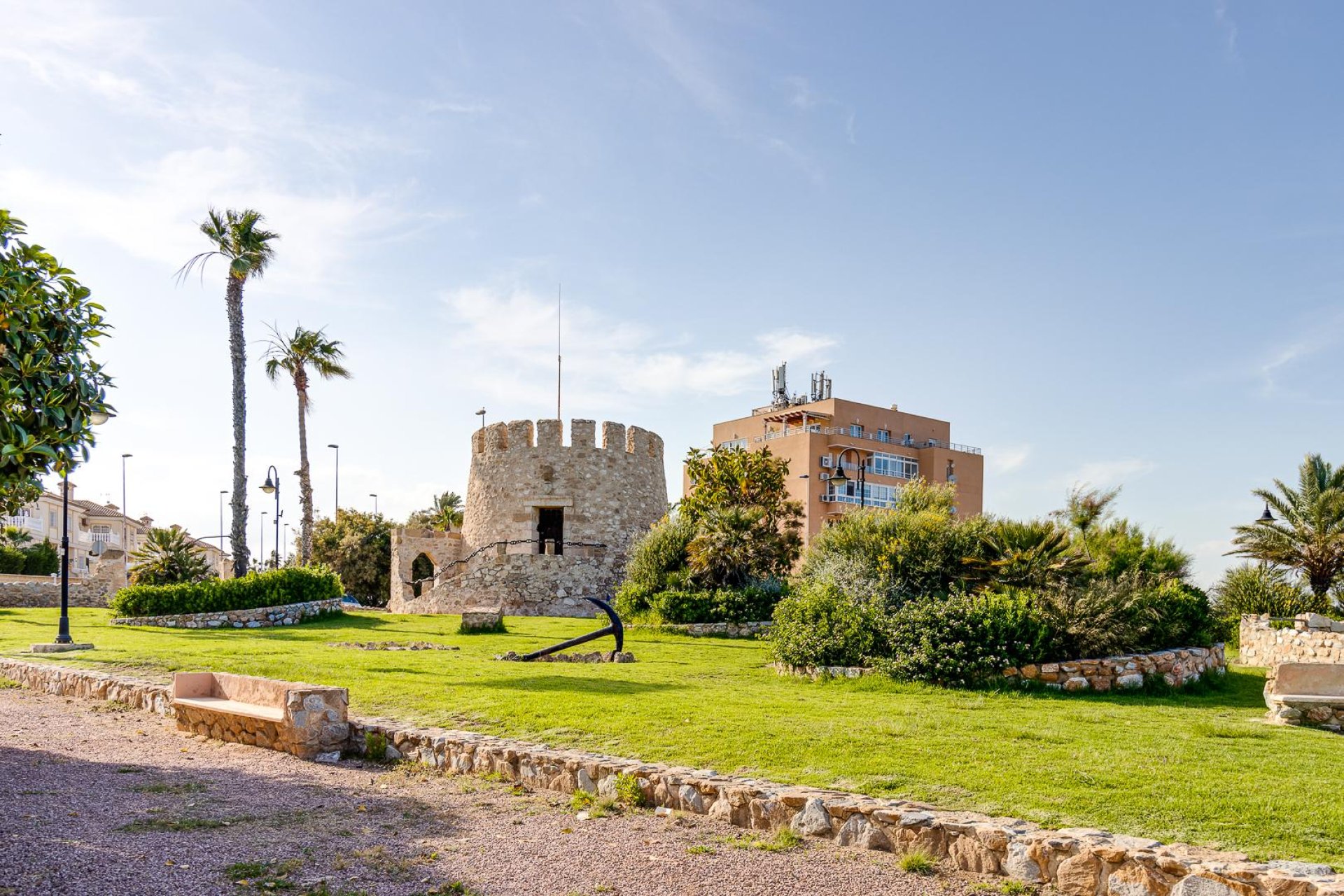 Revente - Appartement - Torrevieja - Torre Del Moro