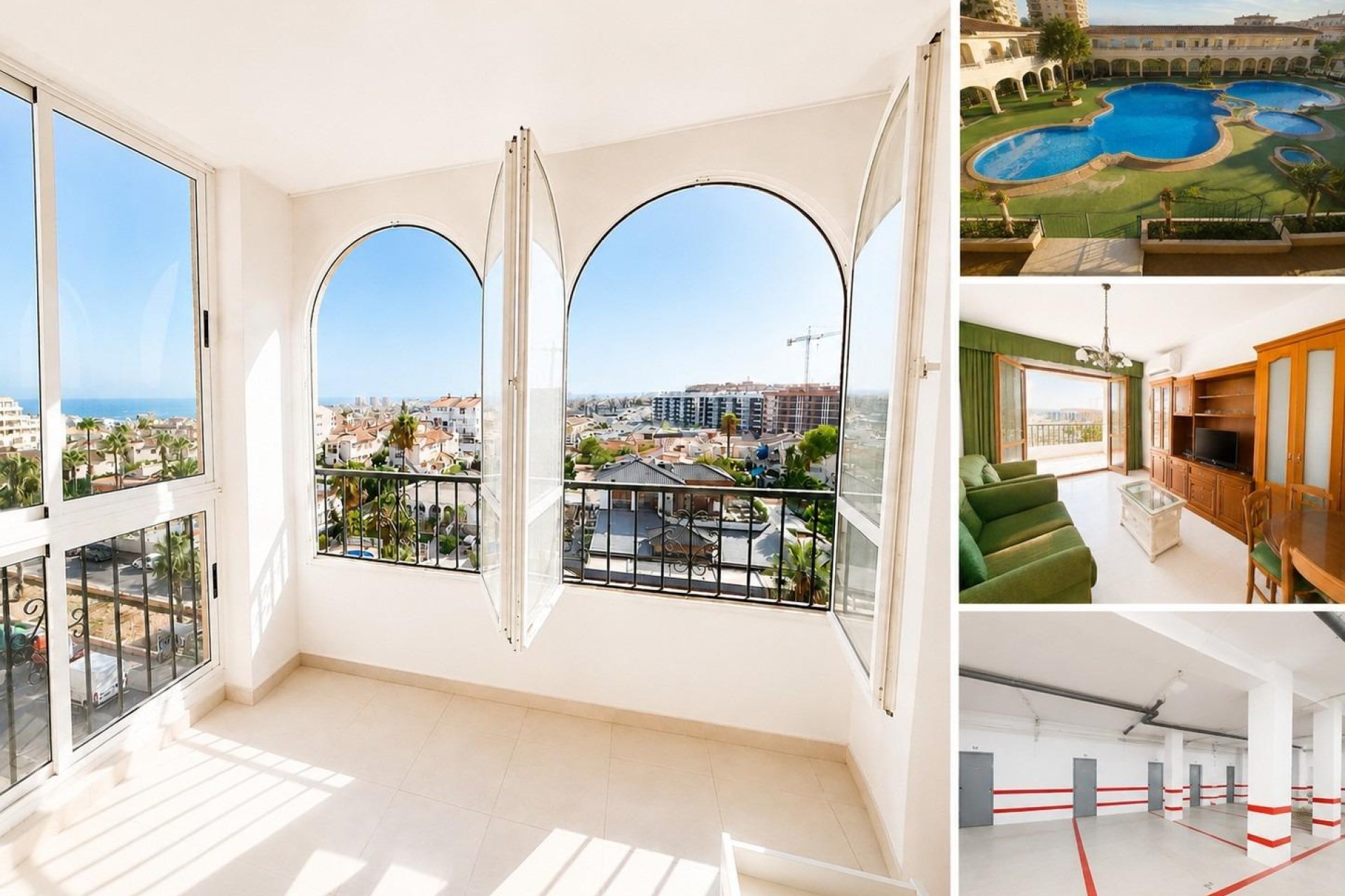Revente - Appartement - Torrevieja - Torre del moro