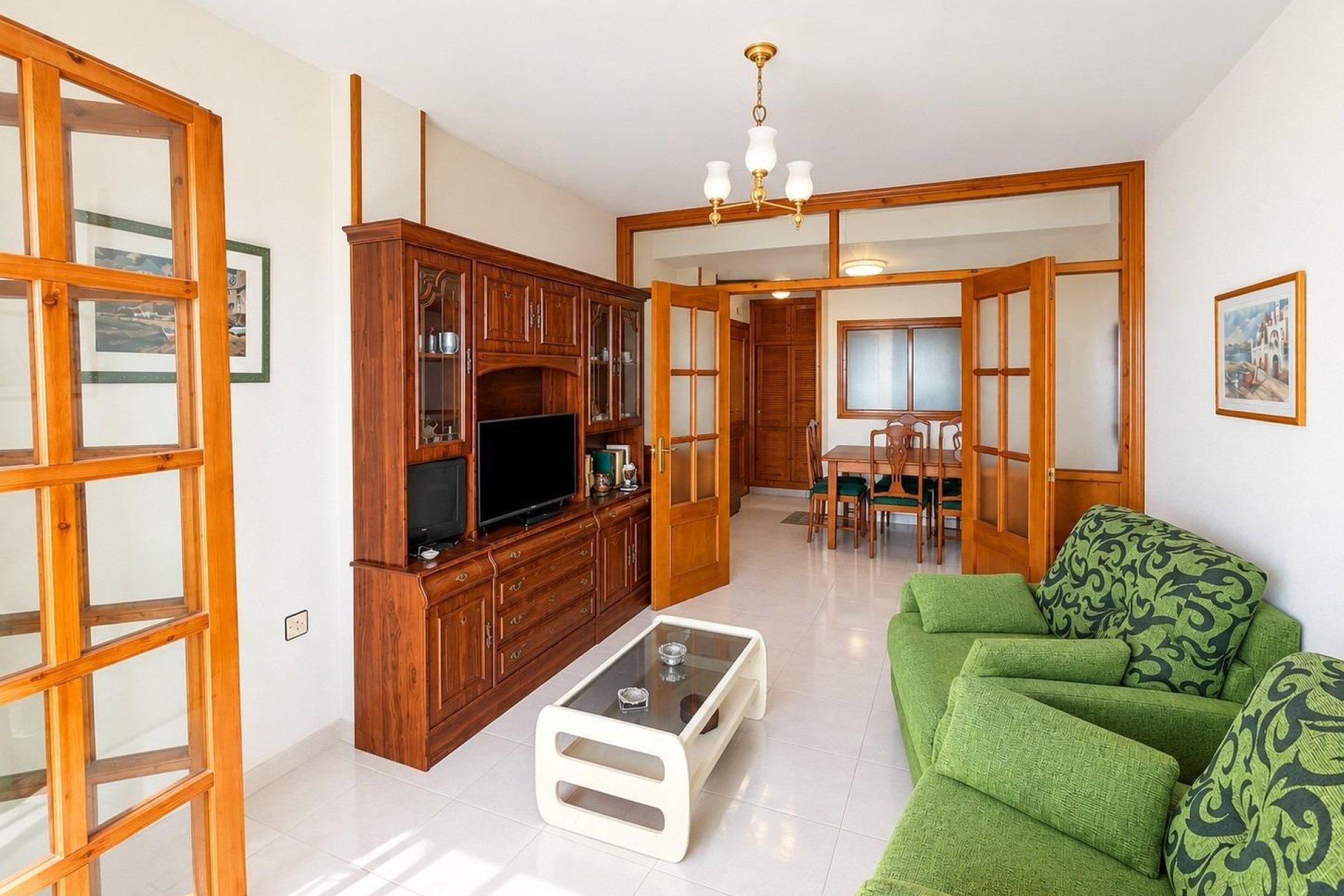 Revente - Appartement - Torrevieja - Torre del moro
