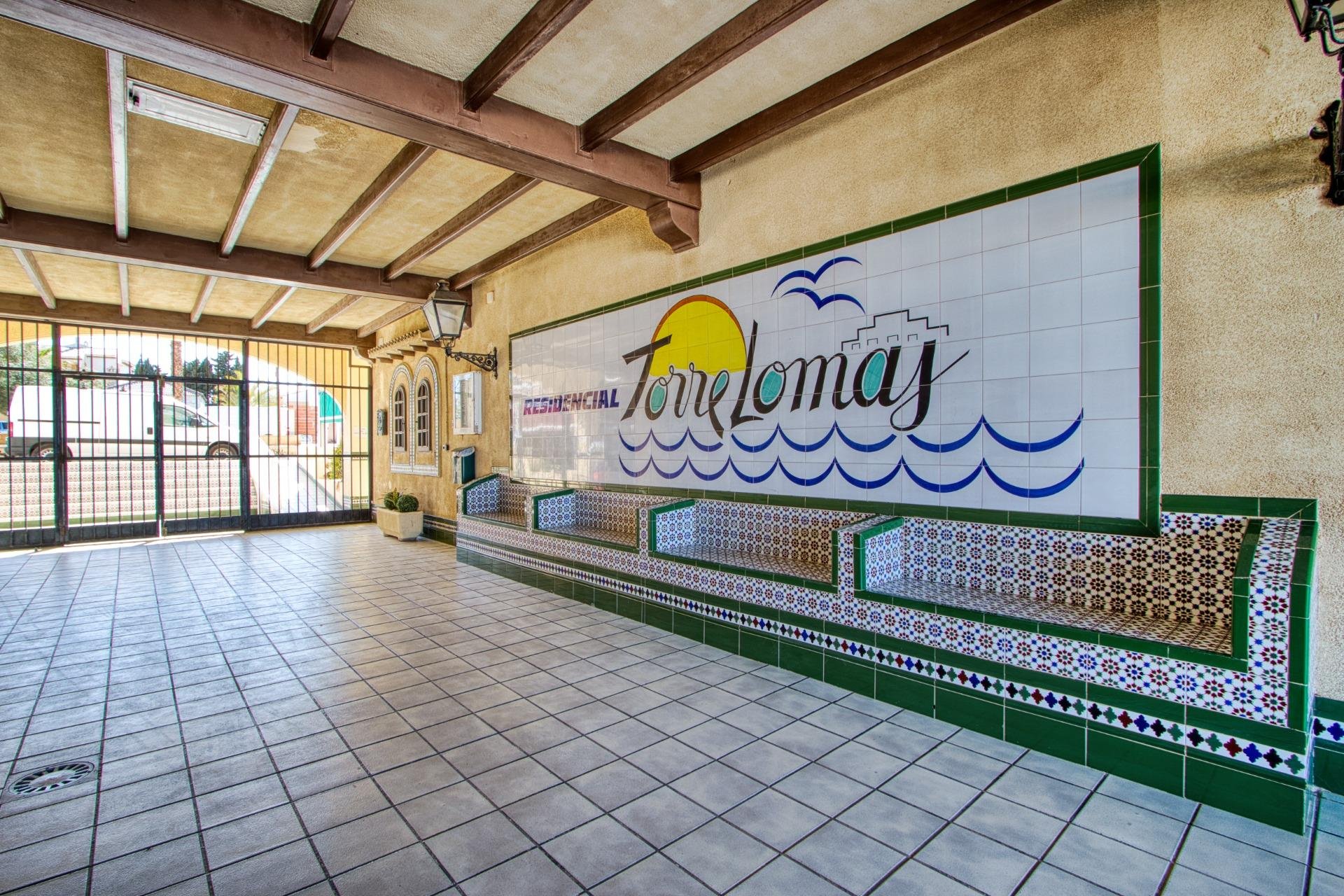 Revente - Appartement - Torrevieja - Torre del moro