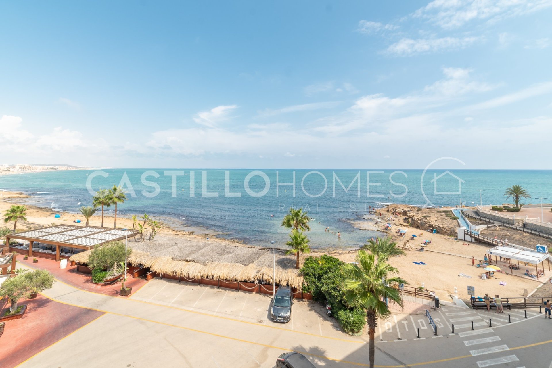 Revente - Appartement - Torrevieja - Torre del moro