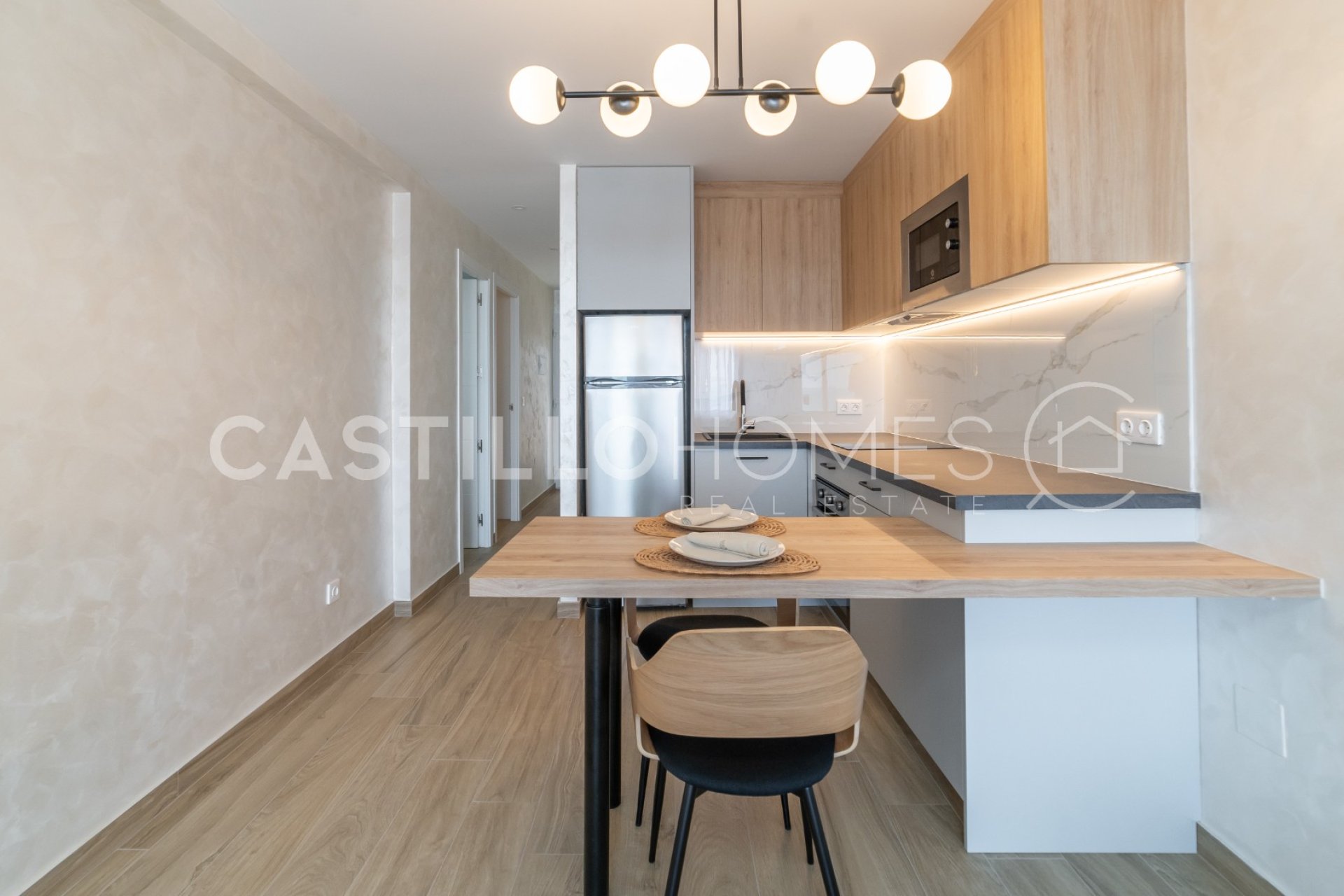 Revente - Appartement - Torrevieja - Torre del moro