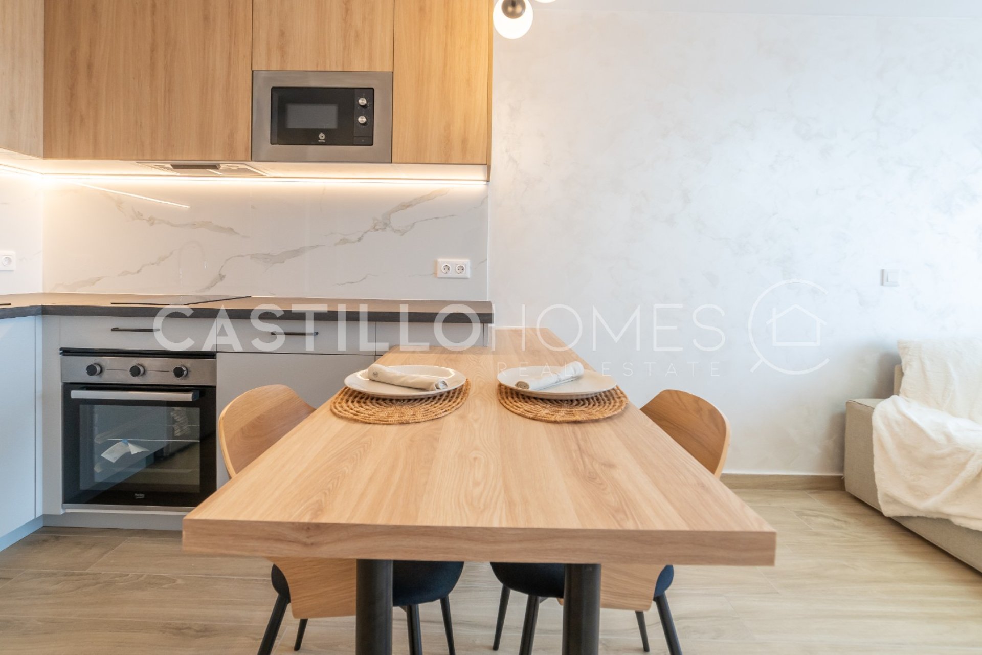 Revente - Appartement - Torrevieja - Torre del moro