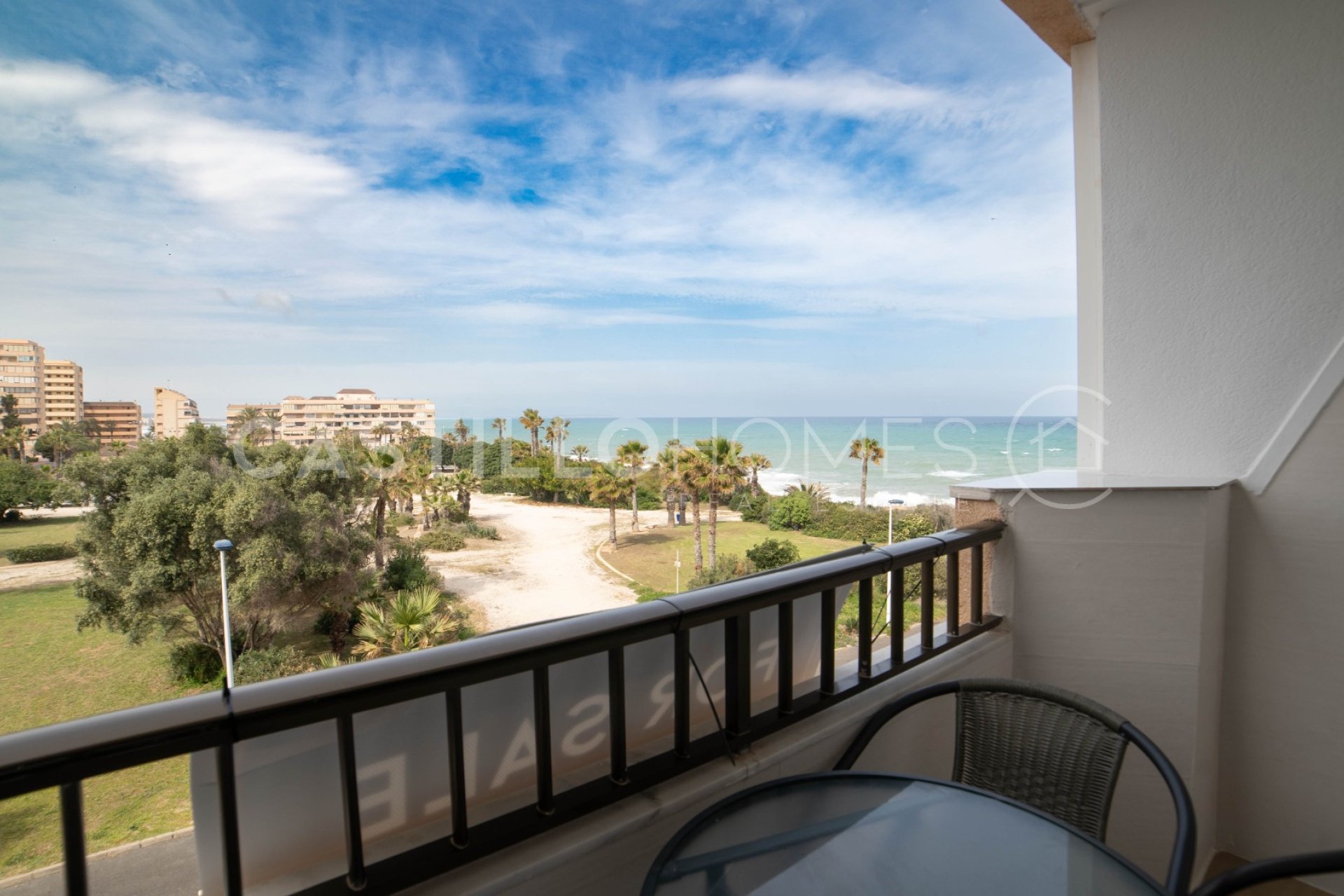 Revente - Appartement - Torrevieja - Torre del moro