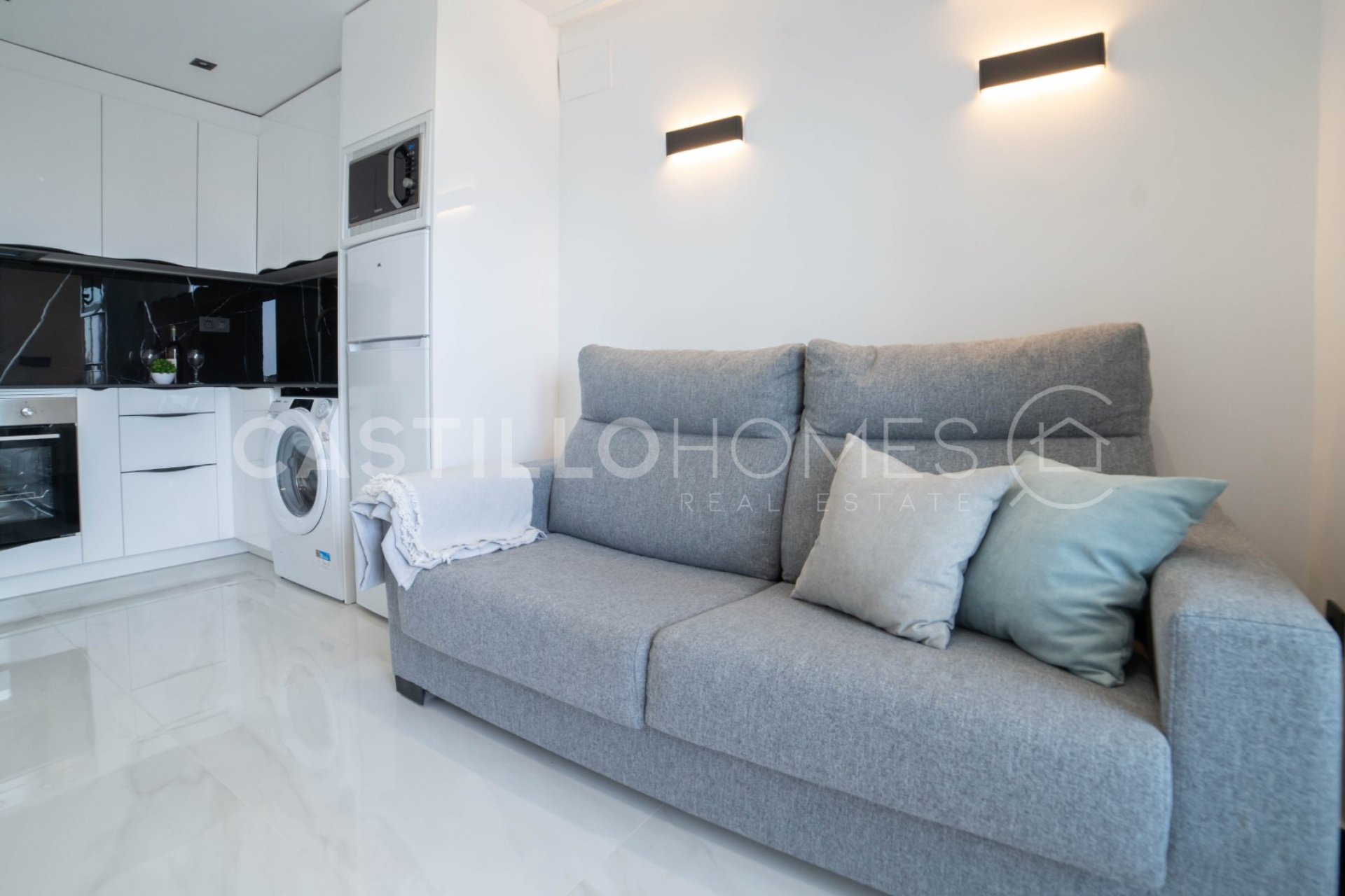 Revente - Appartement - Torrevieja - Torre del moro
