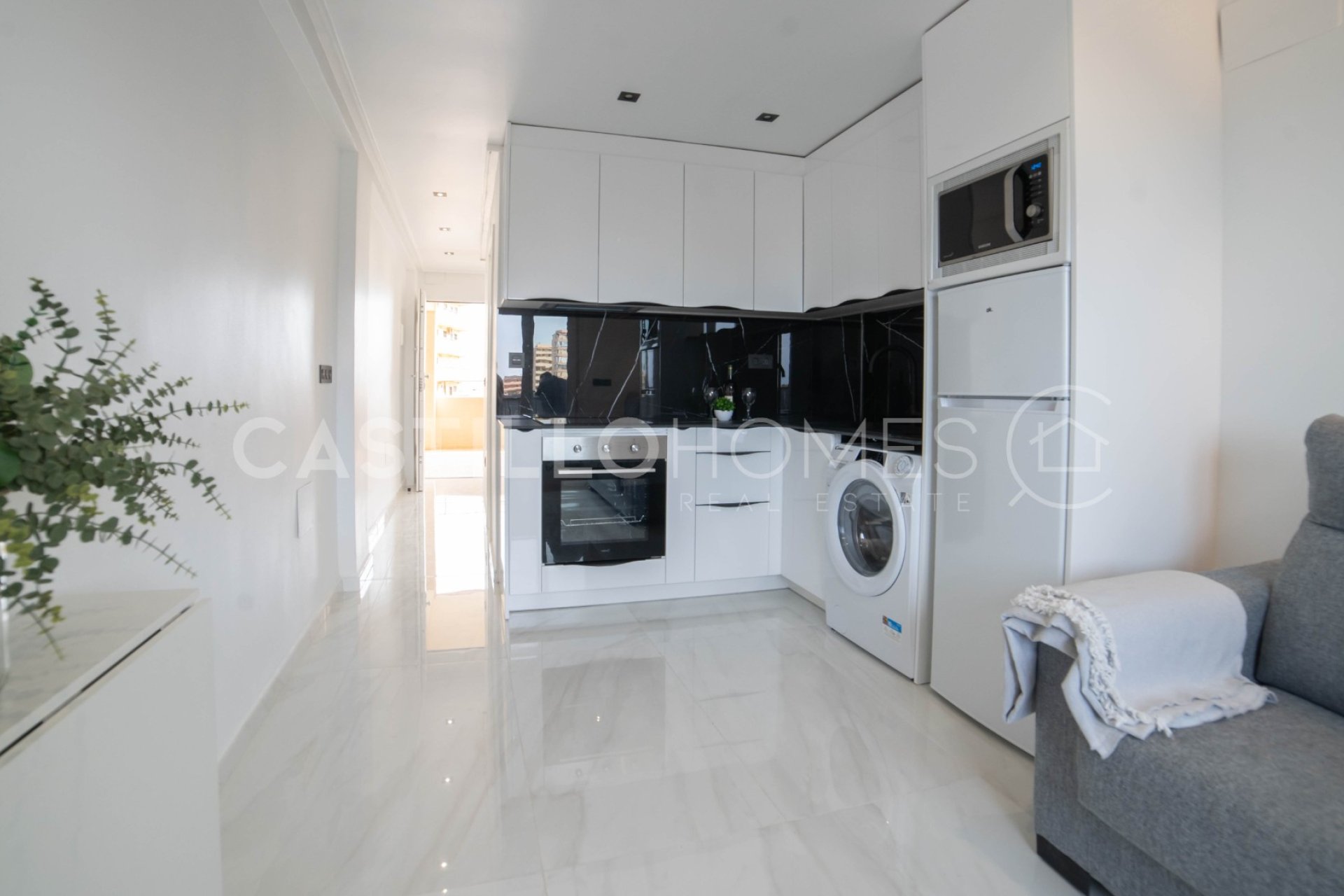 Revente - Appartement - Torrevieja - Torre del moro