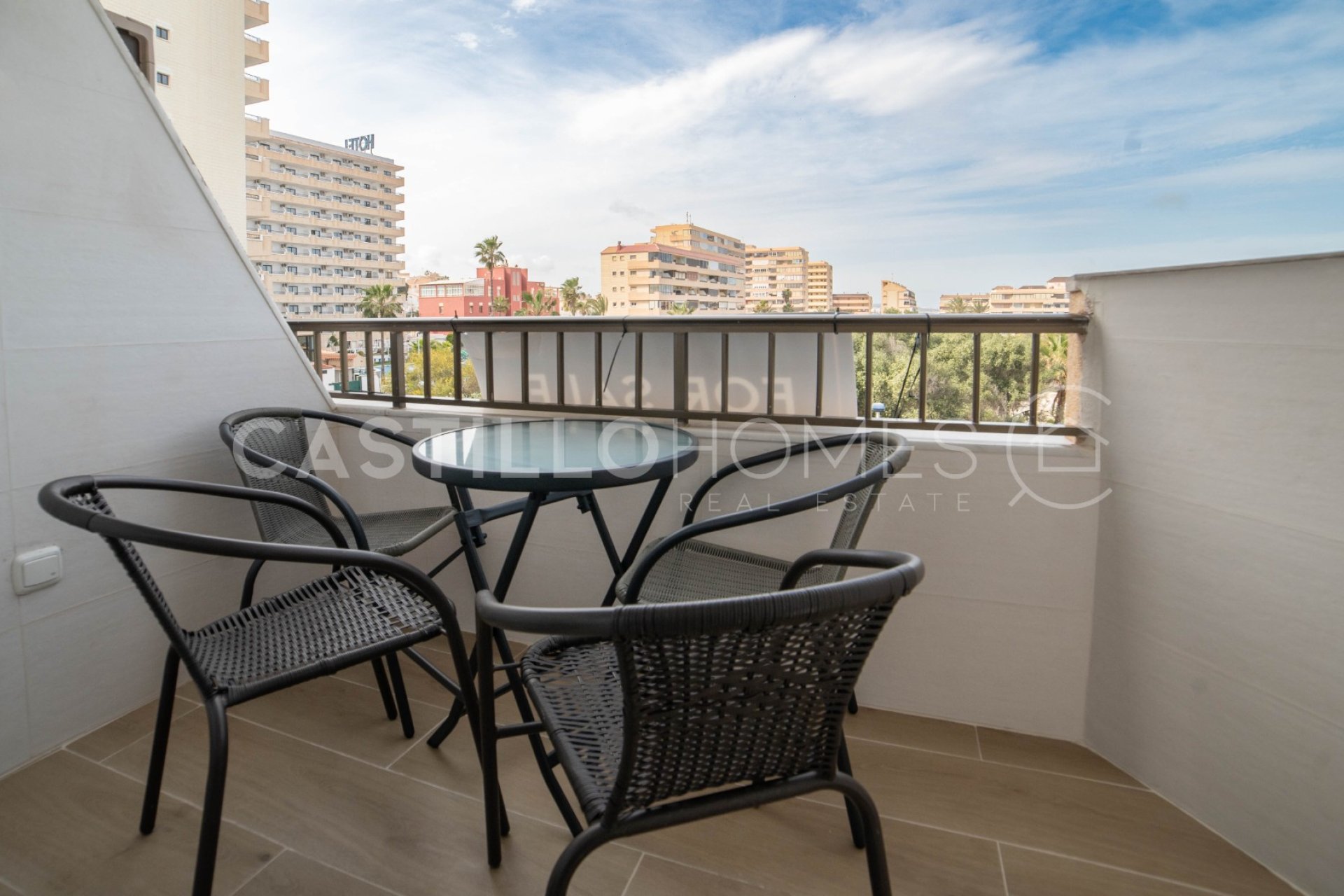 Revente - Appartement - Torrevieja - Torre del moro