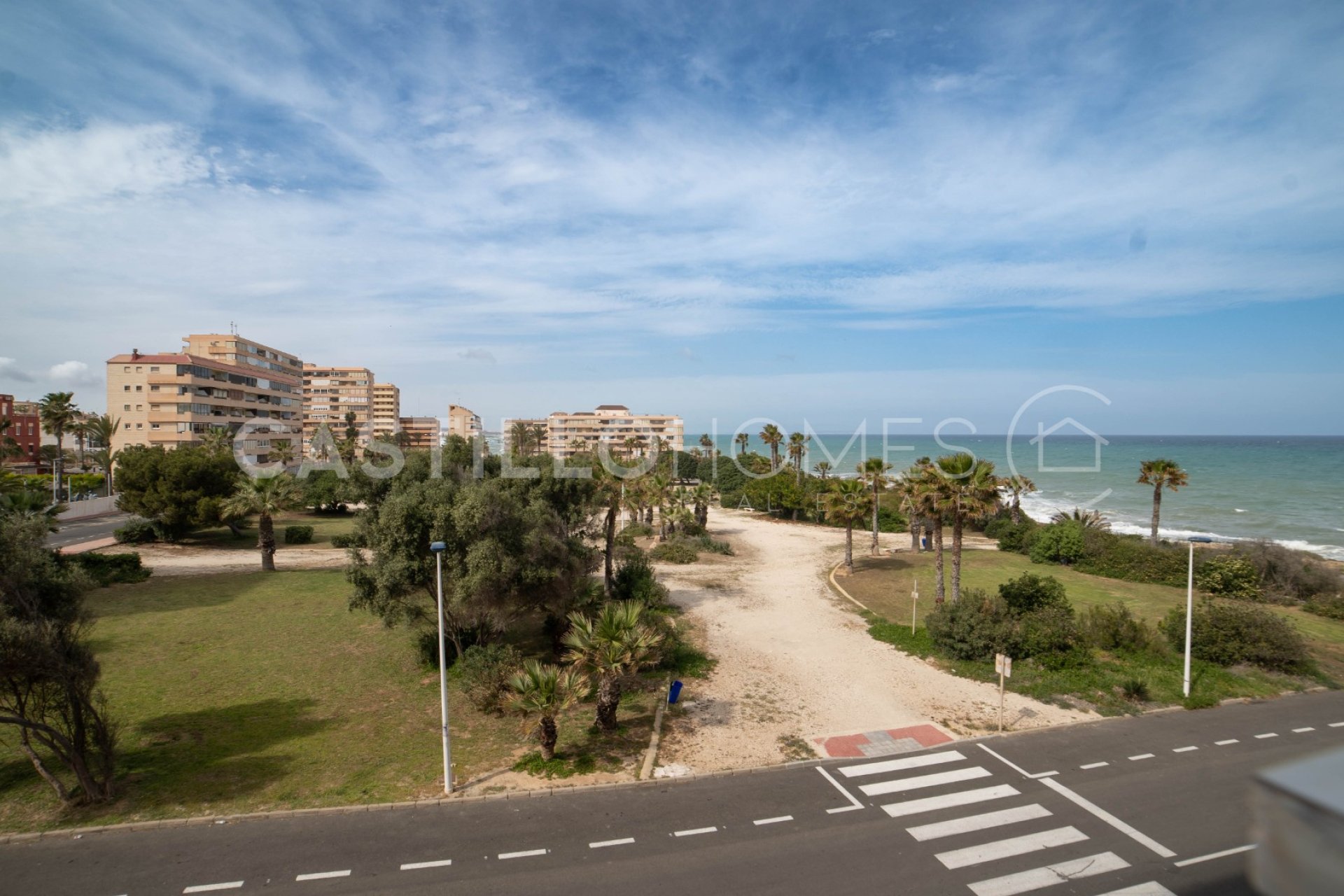 Revente - Appartement - Torrevieja - Torre del moro