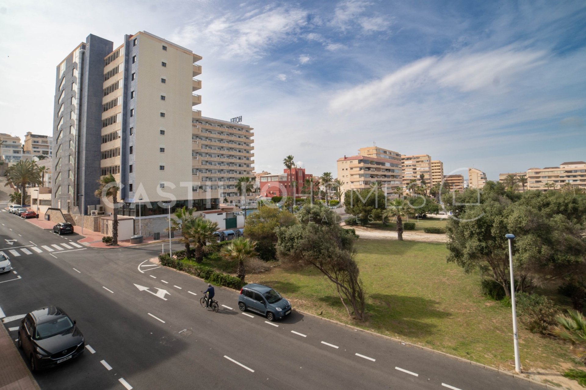 Revente - Appartement - Torrevieja - Torre del moro