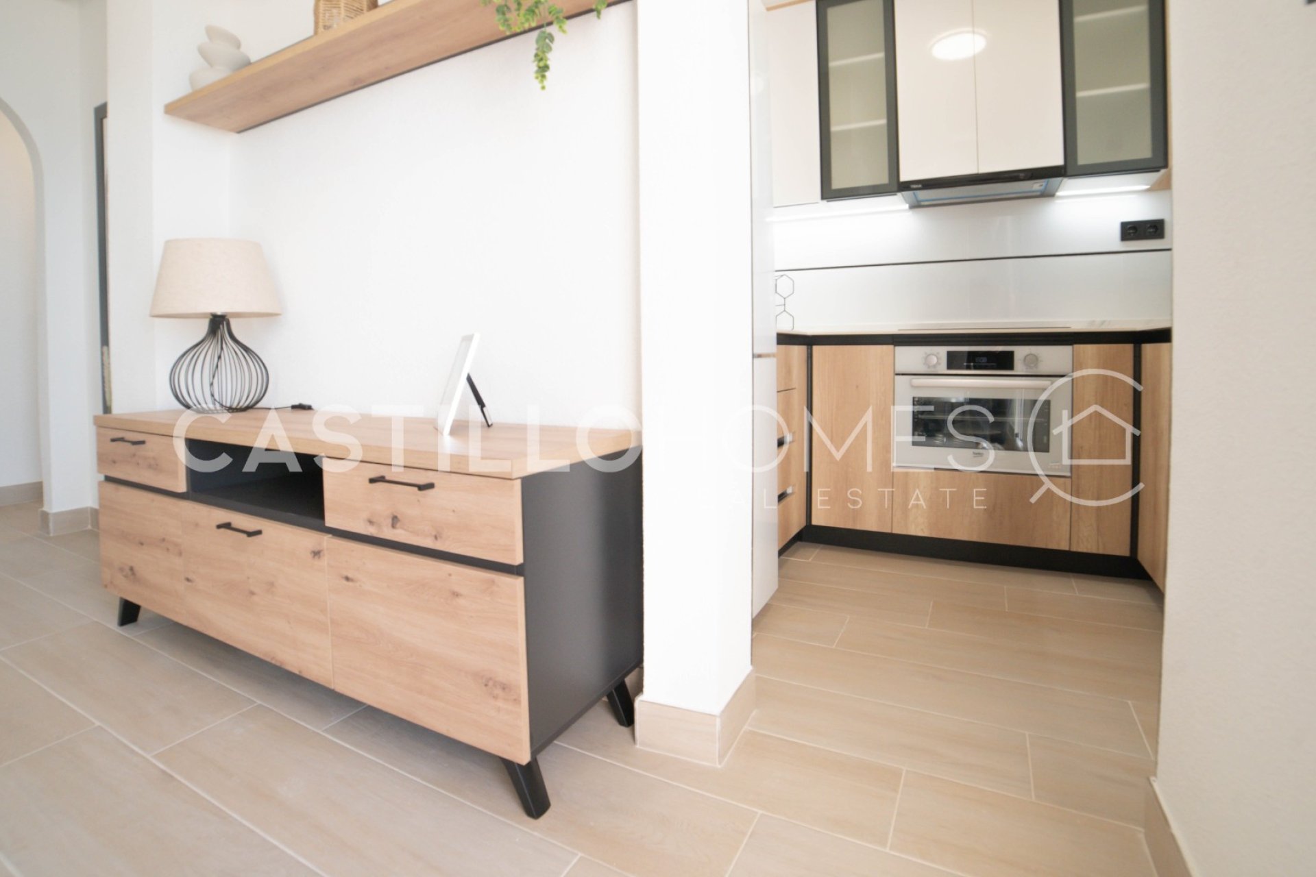 Revente - Appartement - Torrevieja - Torre del moro