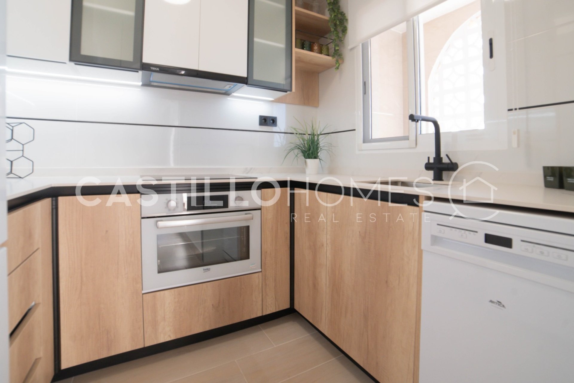 Revente - Appartement - Torrevieja - Torre del moro