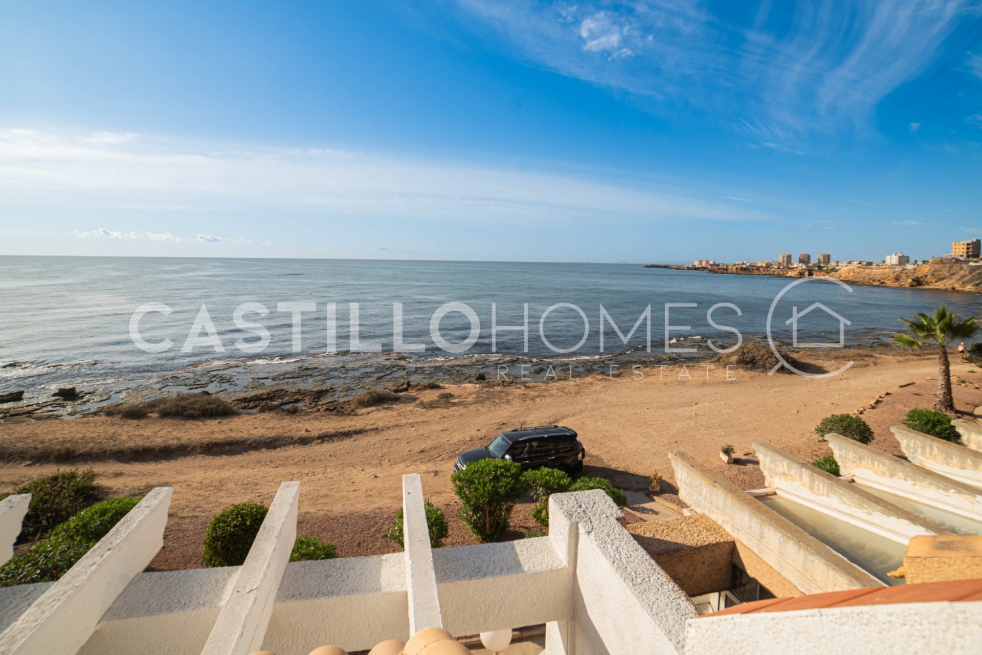 Revente - Appartement - Torrevieja - Torre del moro