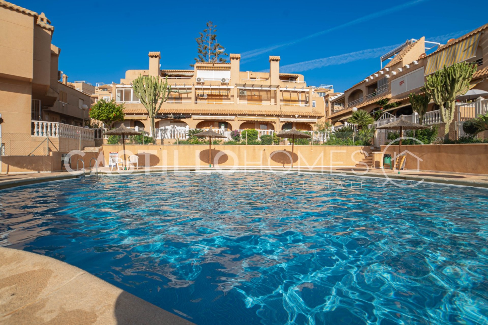 Revente - Appartement - Torrevieja - Torre del moro