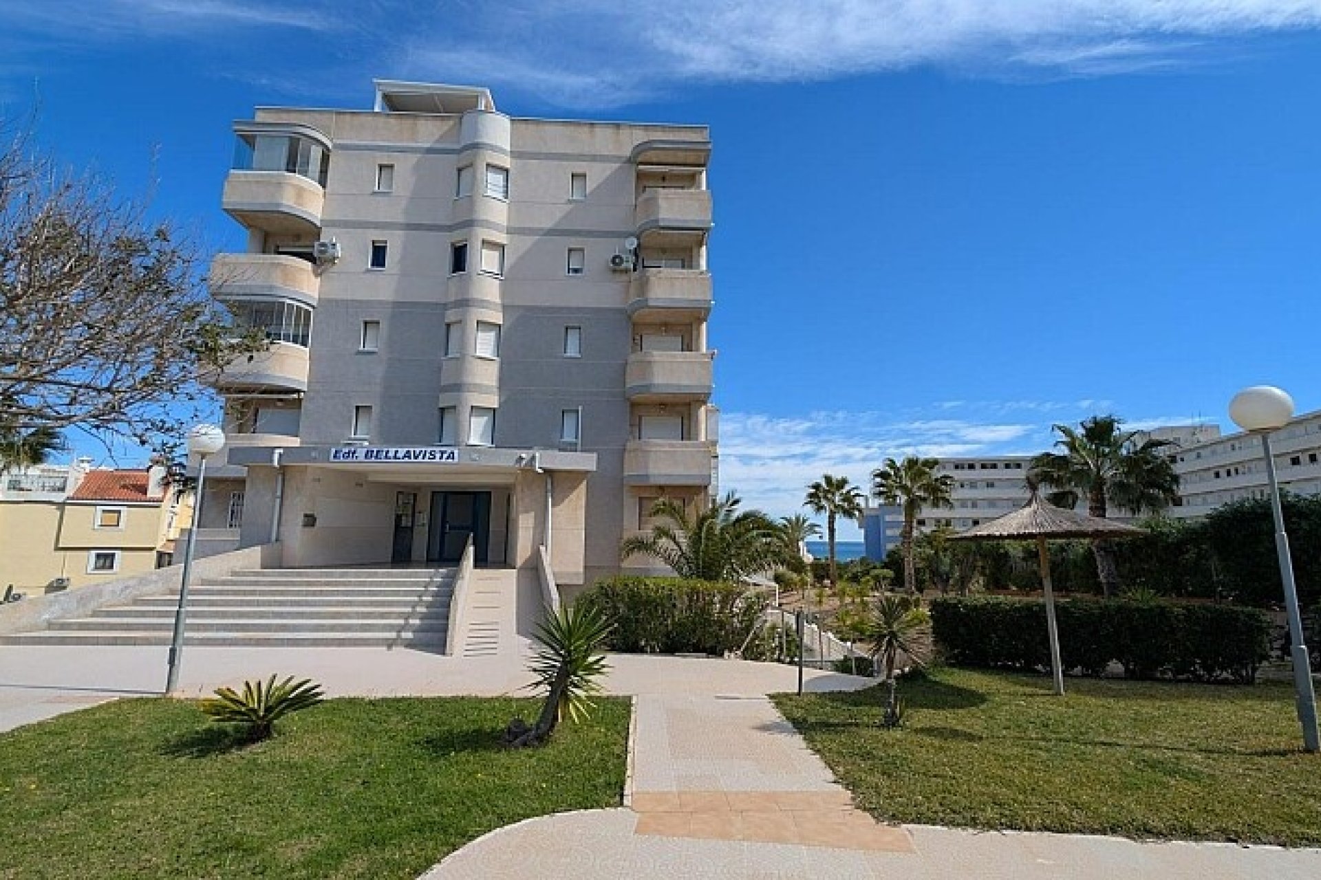 Revente - Appartement - Torrevieja - Torreblanca