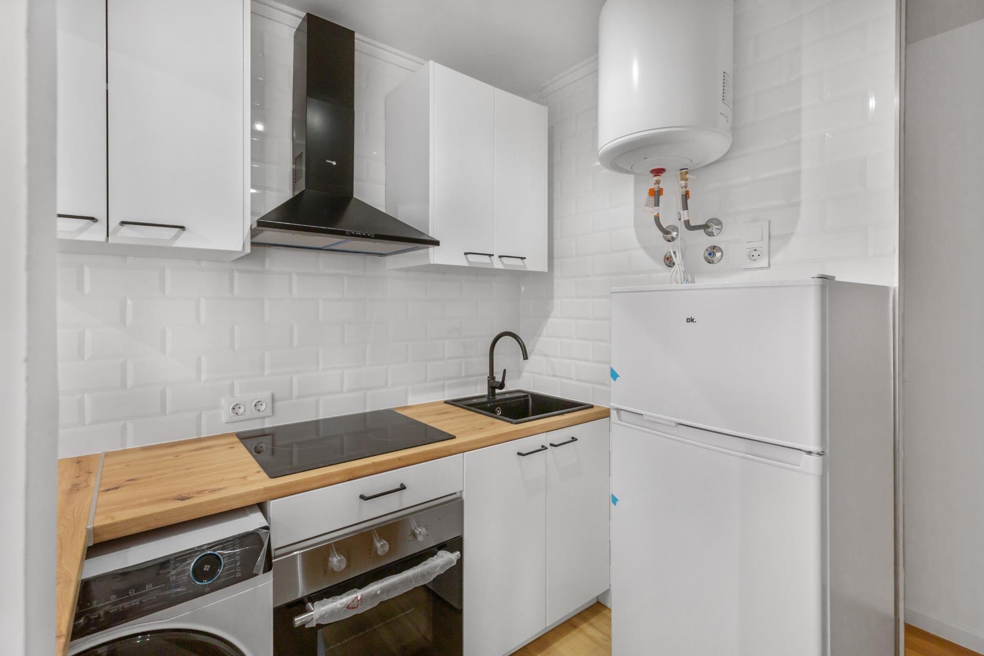 Revente - Appartement - Torrevieja - Torreblanca