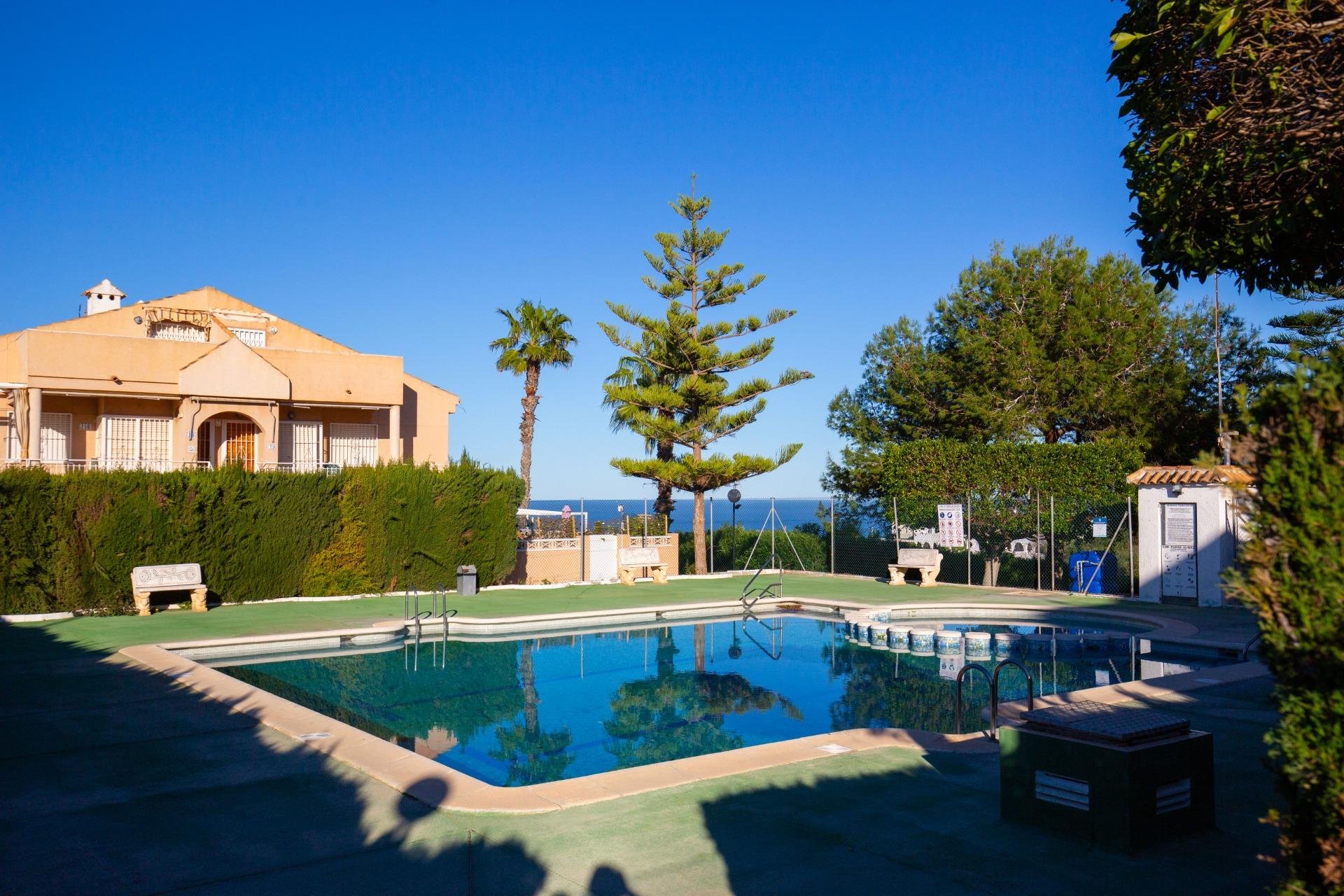 Revente - Appartement - Torrevieja - Torreblanca