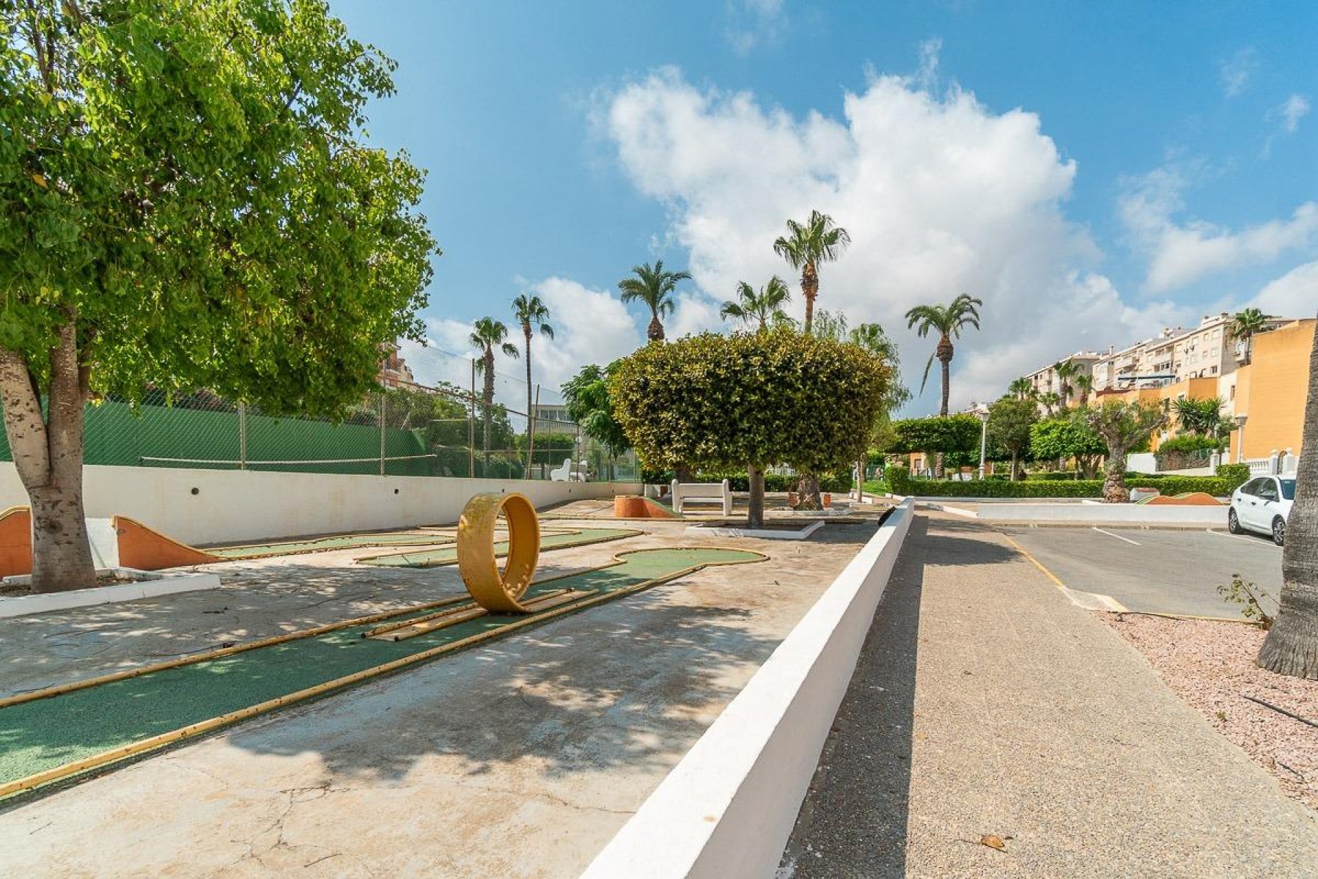 Revente - Appartement - Torrevieja - Torreblanca
