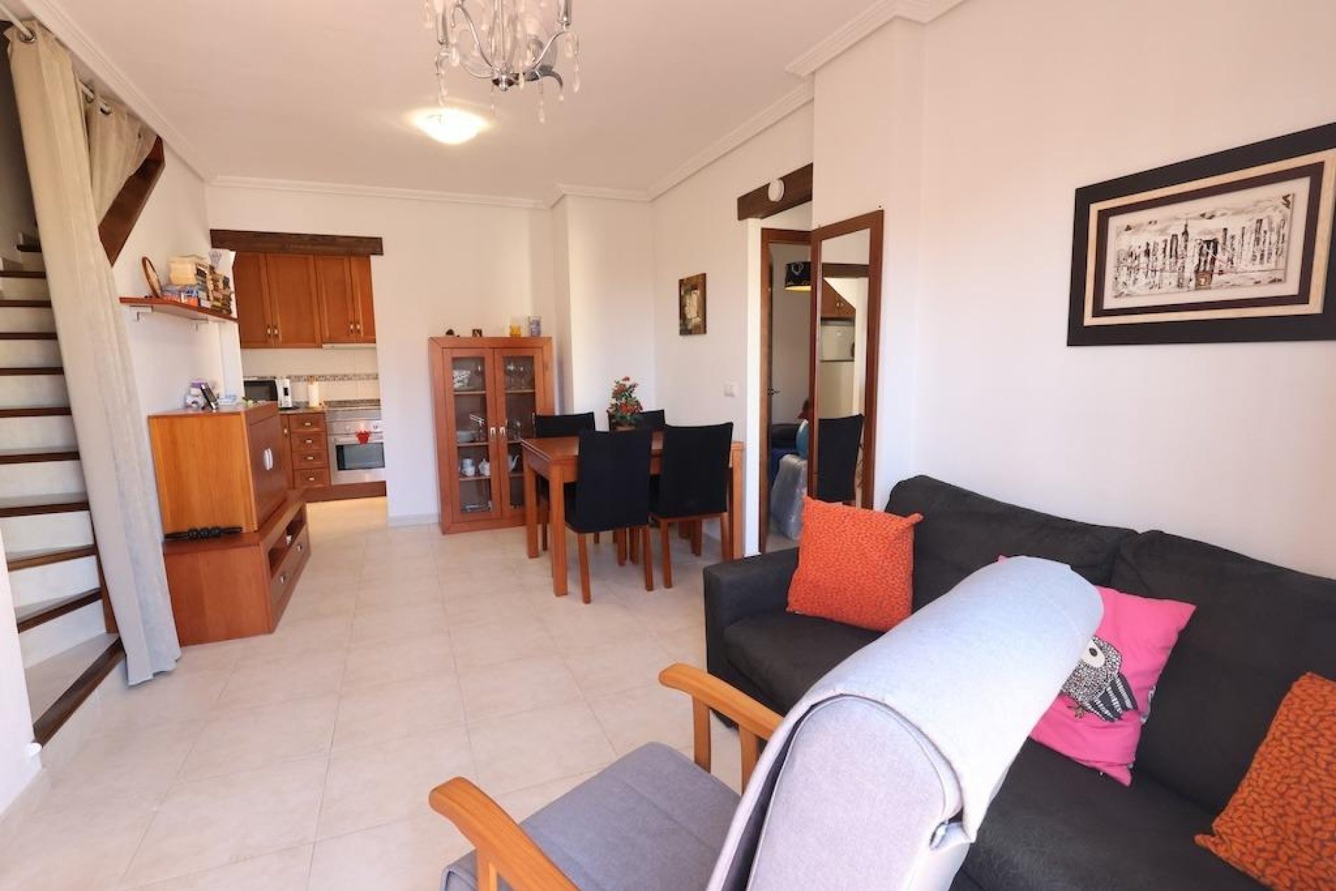 Revente - Appartement - Torrevieja - Torreblanca