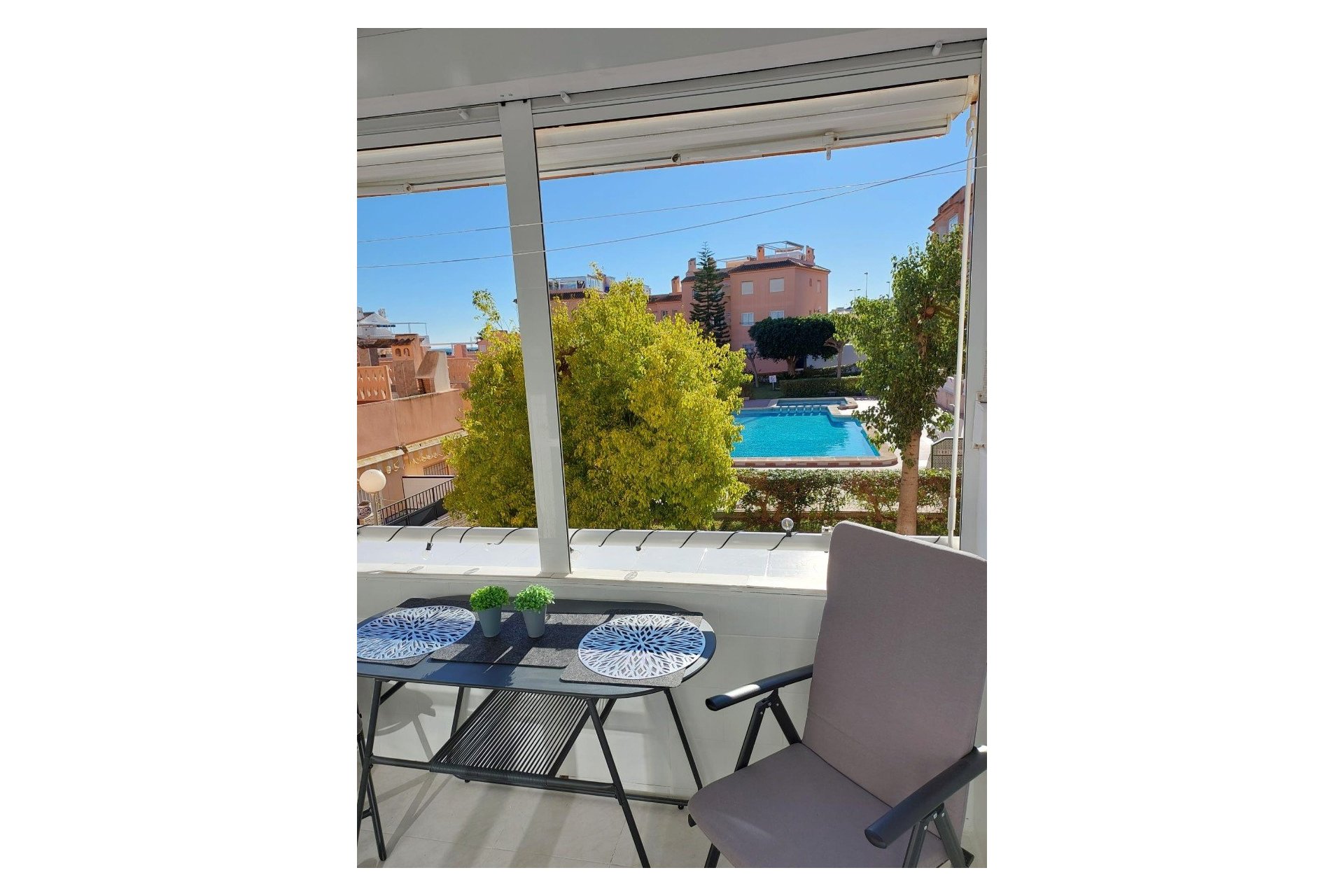 Revente - Appartement - Torrevieja - Torreblanca