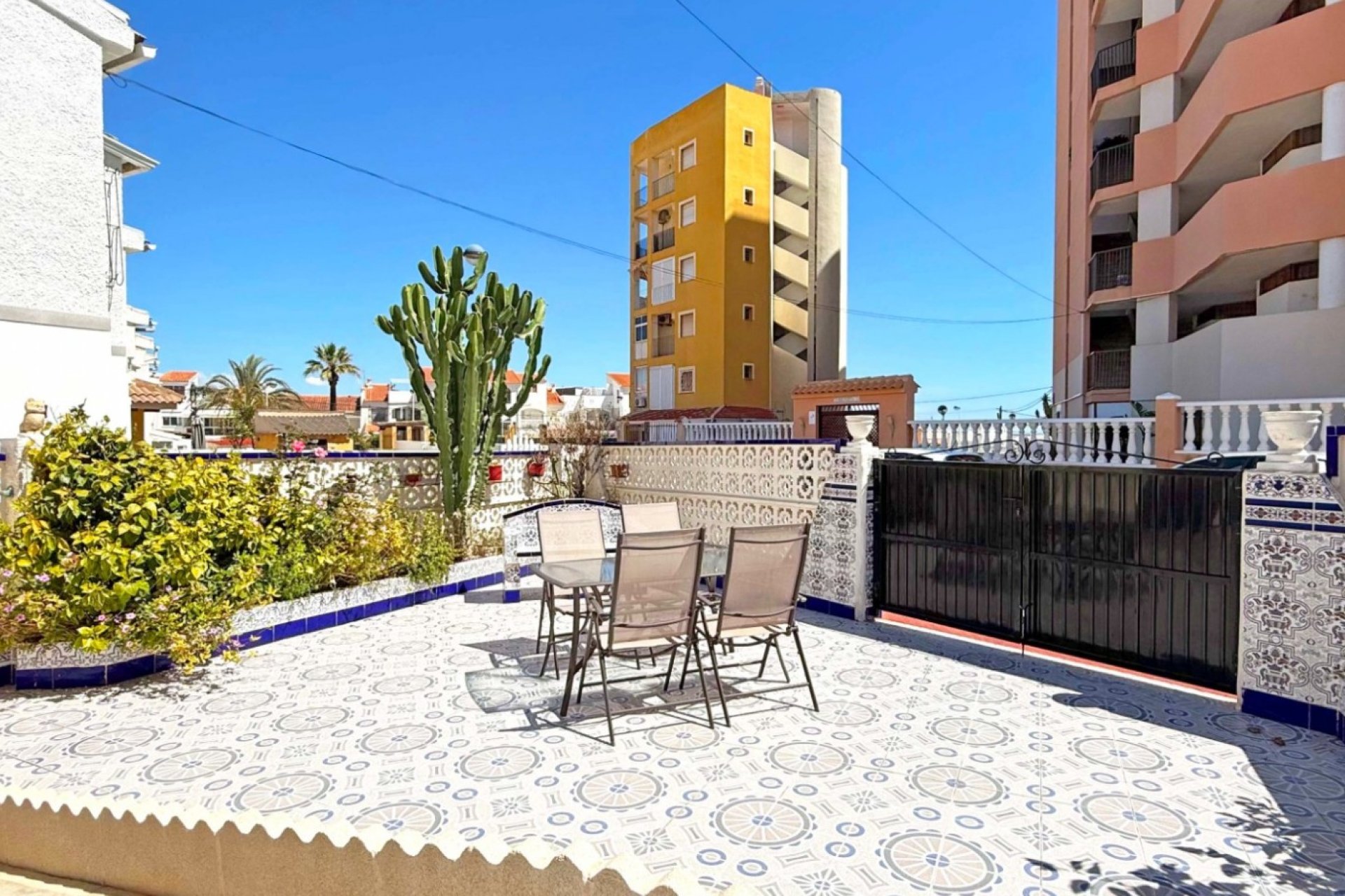 Revente - Appartement - Torrevieja - Torrelamata - La Mata
