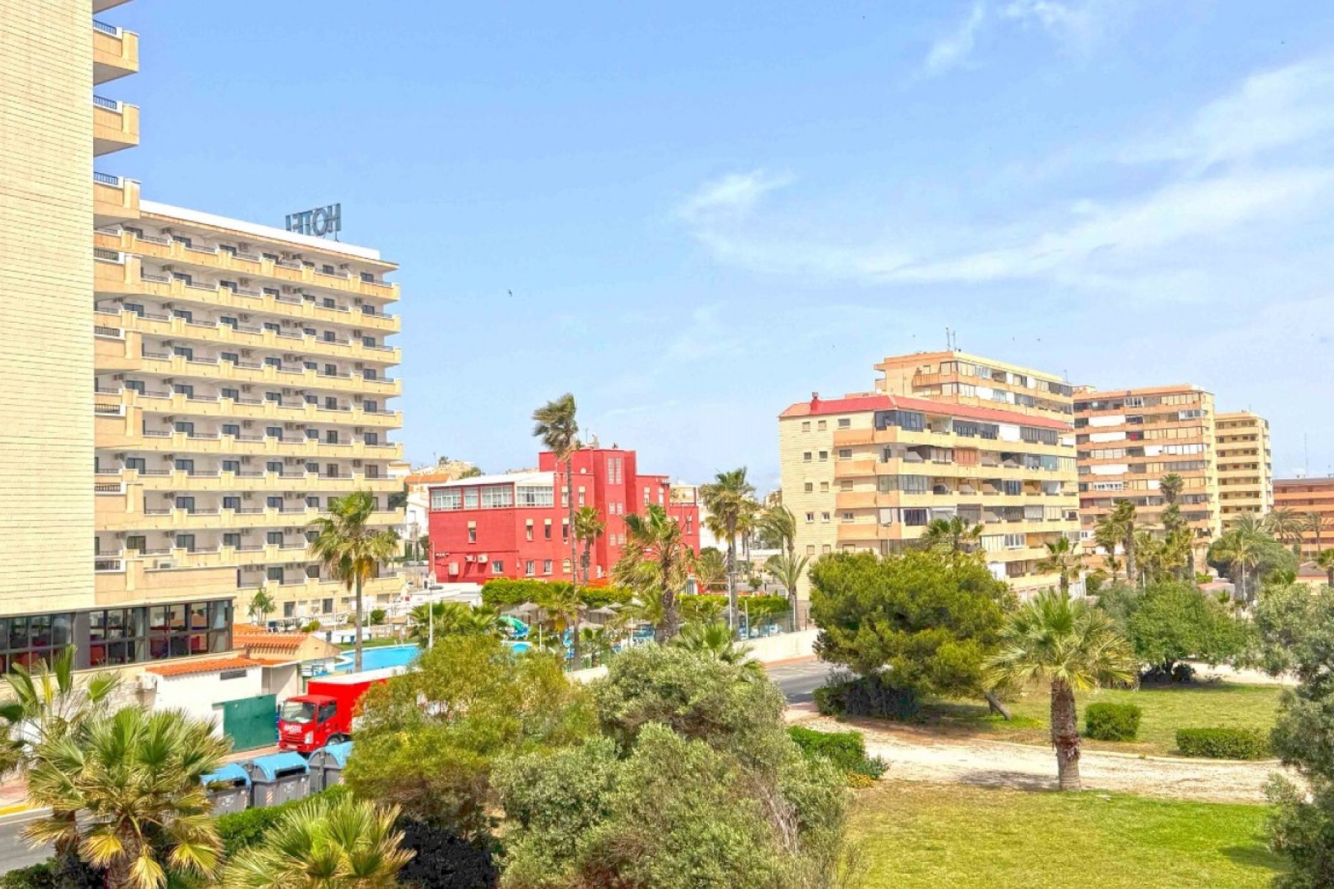 Revente - Appartement - Torrevieja - Torrelamata - La Mata