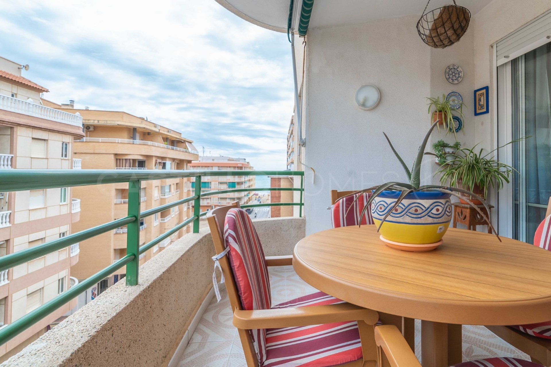 Revente - Appartement - Torrevieja - Torrelamata - La Mata