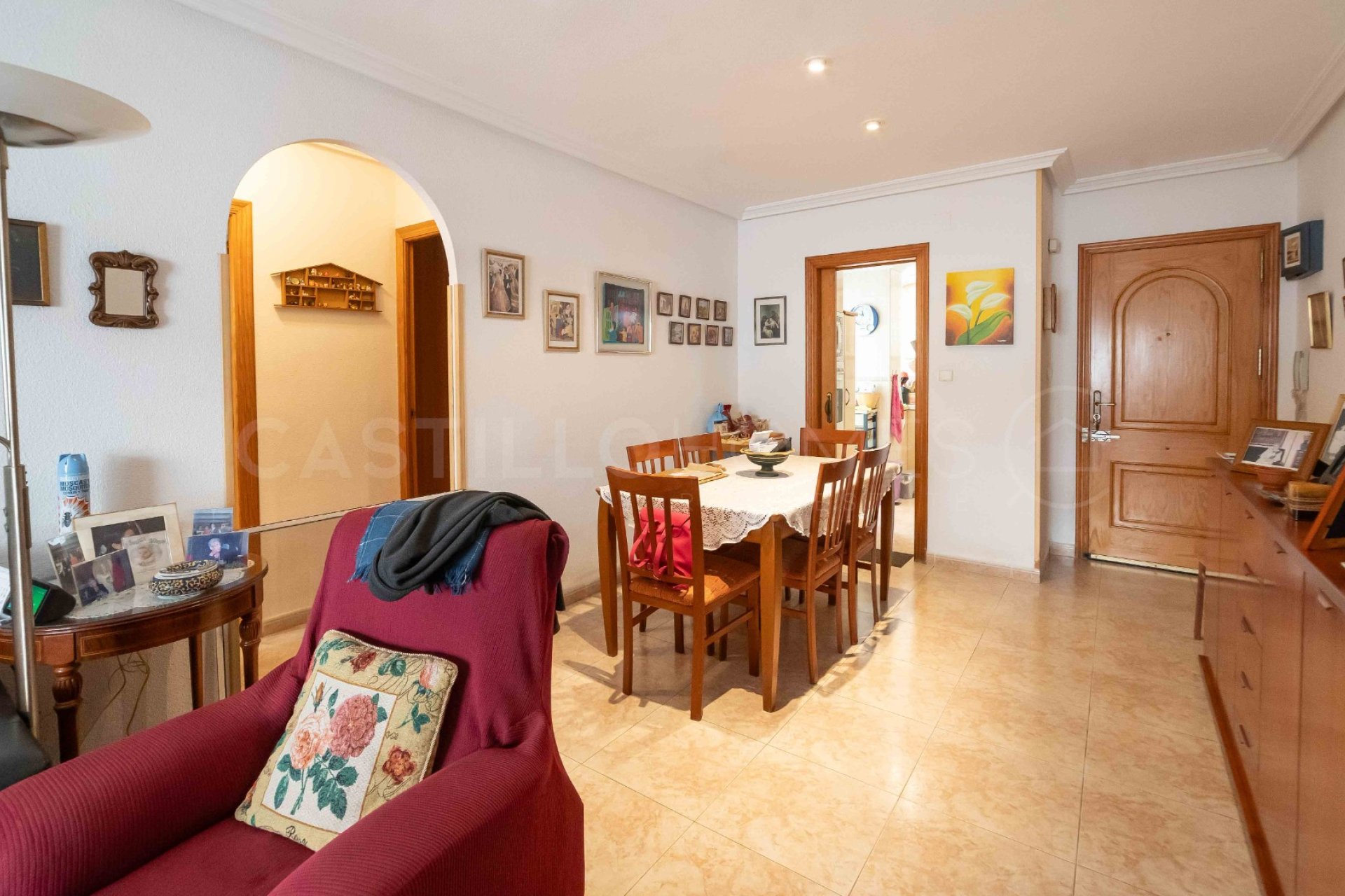 Revente - Appartement - Torrevieja - Torrelamata - La Mata