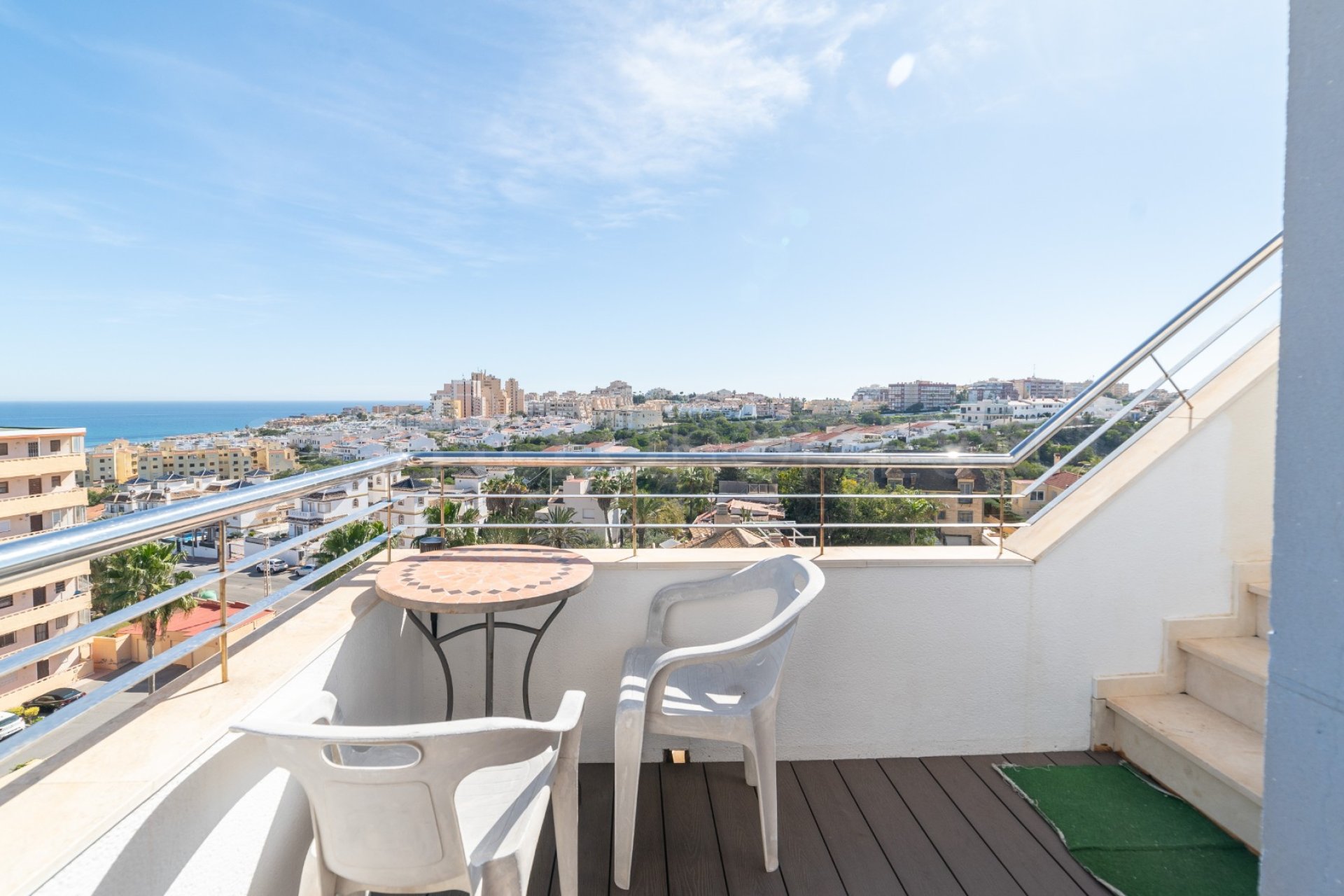 Revente - Appartement - Torrevieja - Torrelamata - La Mata