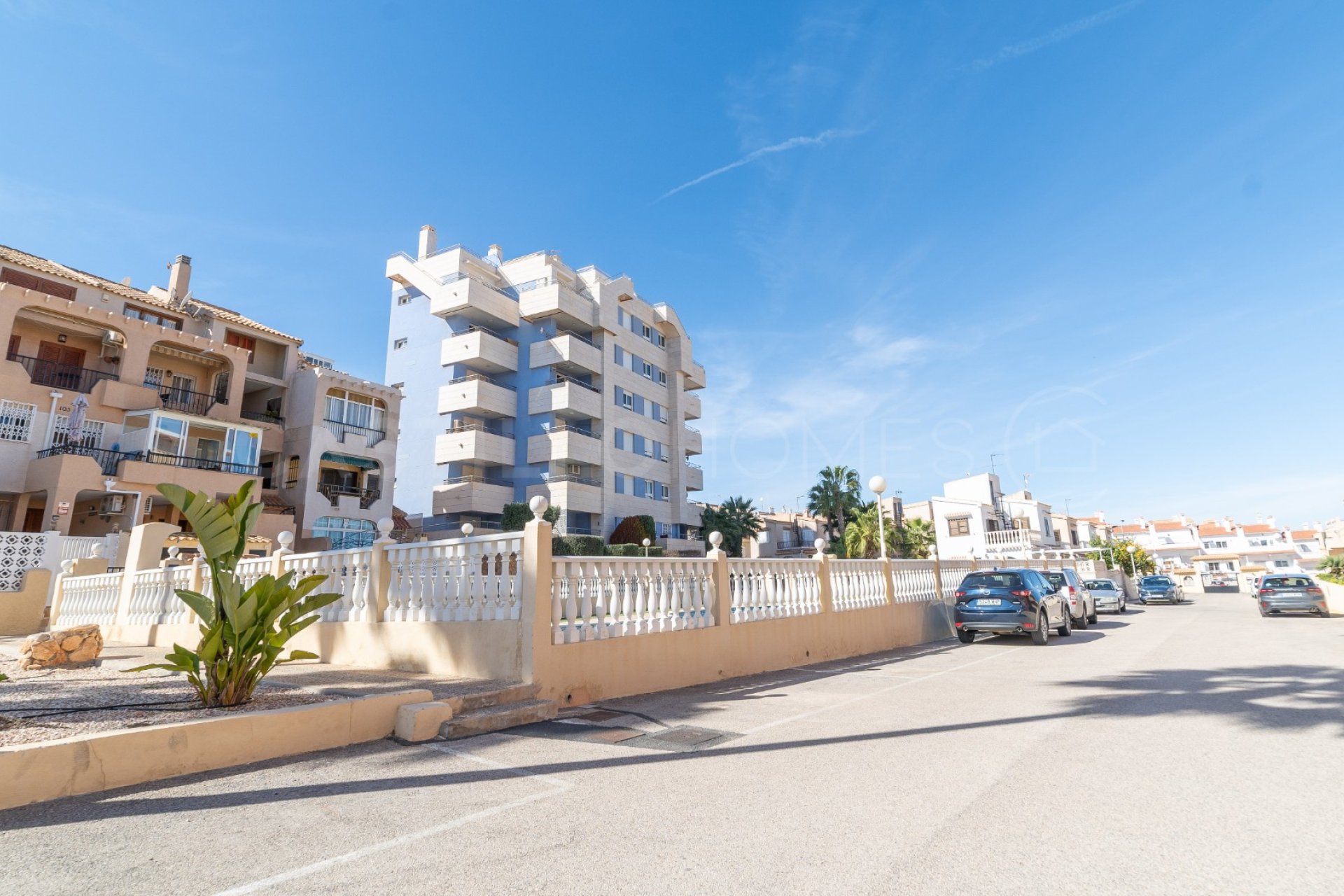 Revente - Appartement - Torrevieja - Torrelamata - La Mata