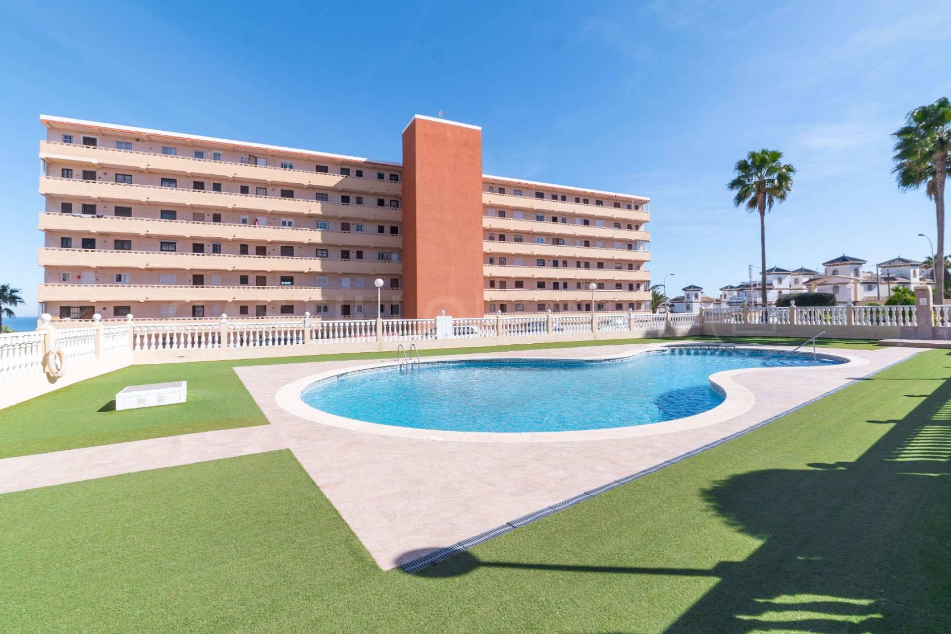 Revente - Appartement - Torrevieja - Torrelamata - La Mata