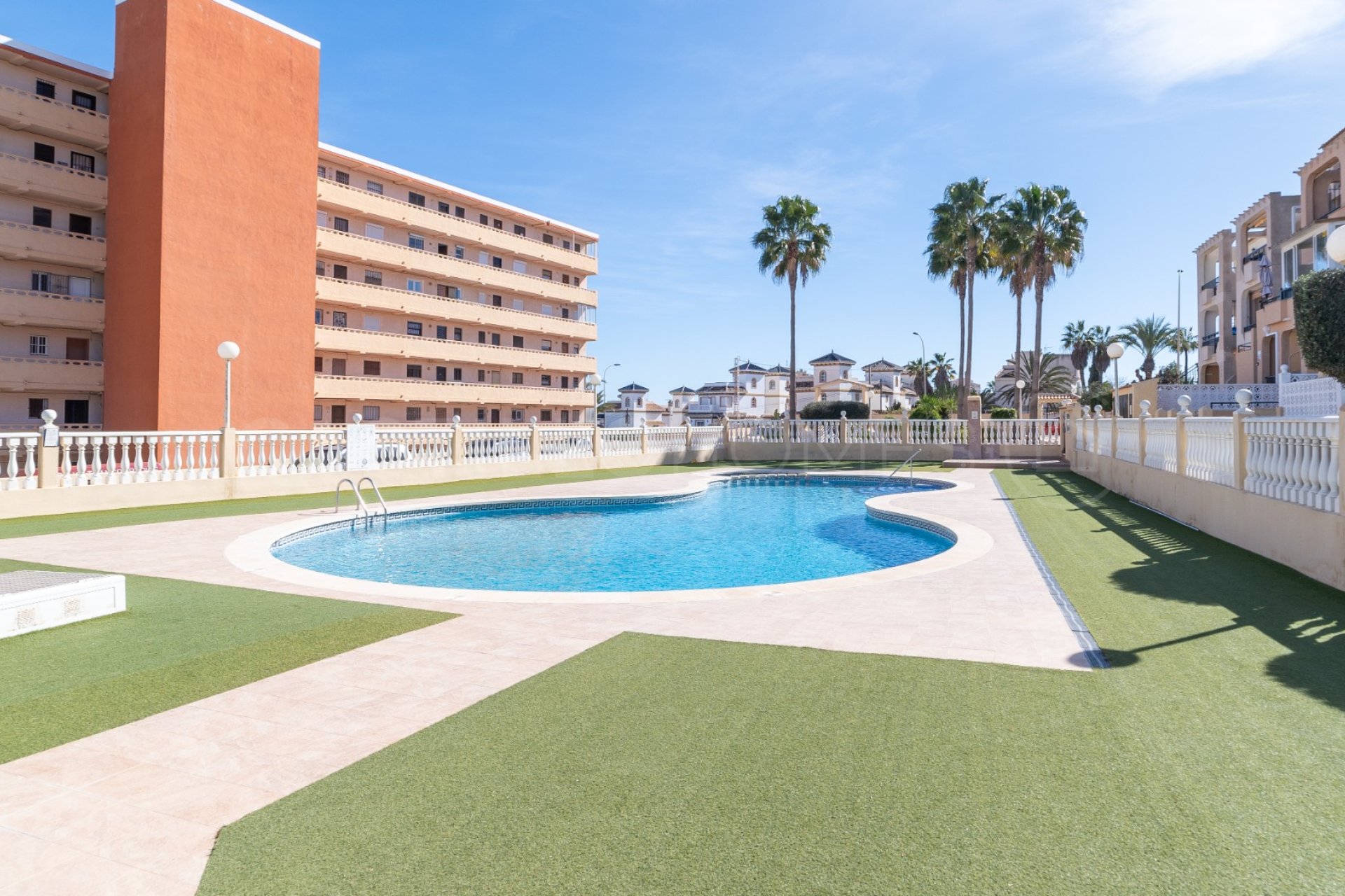 Revente - Appartement - Torrevieja - Torrelamata - La Mata